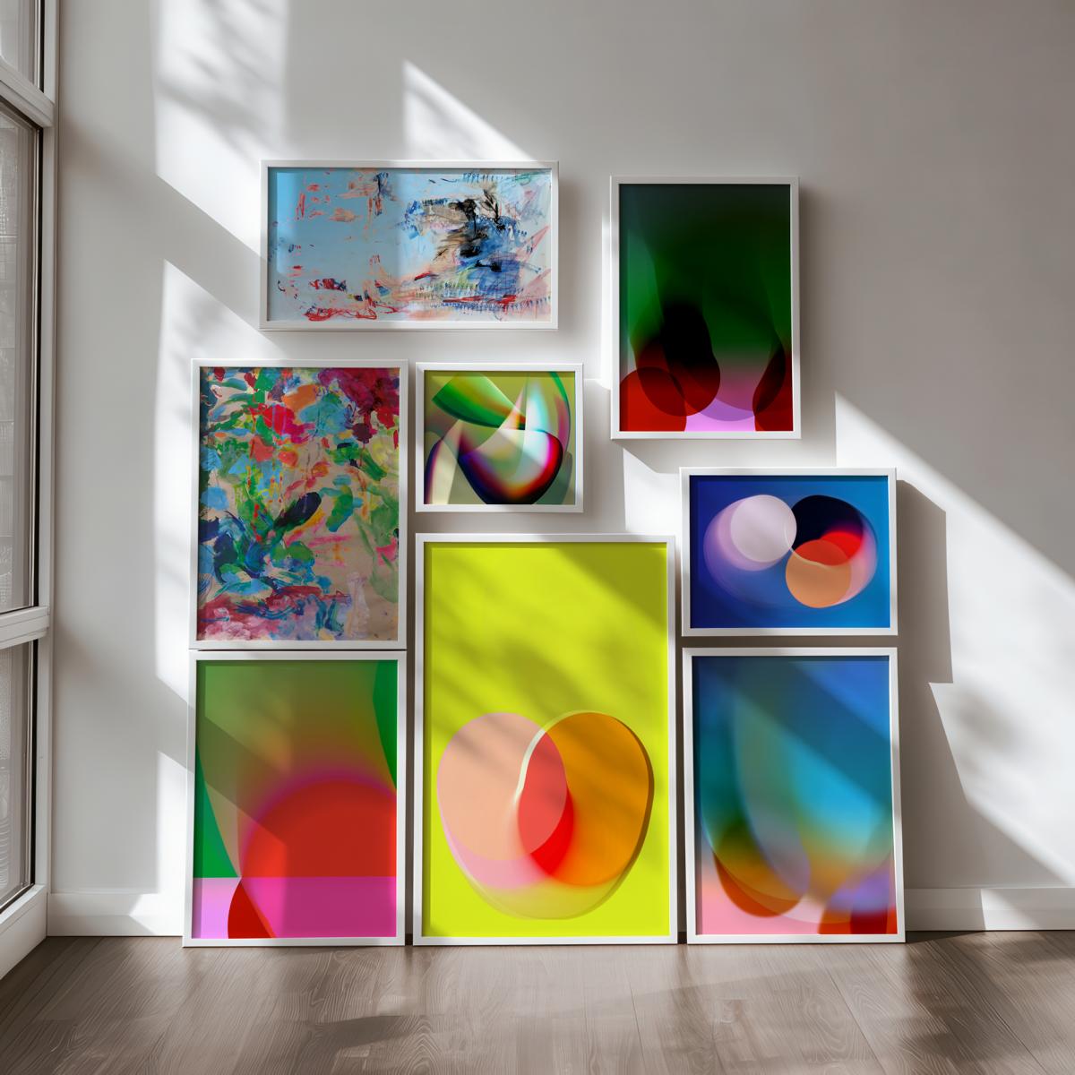 Kunswerk als Druck - Fine Art Prints