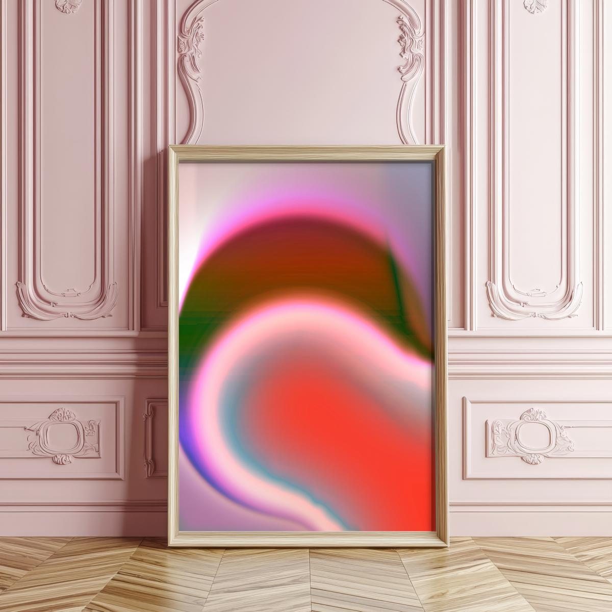 Flow – Serie Circles No. 1.08 (P)