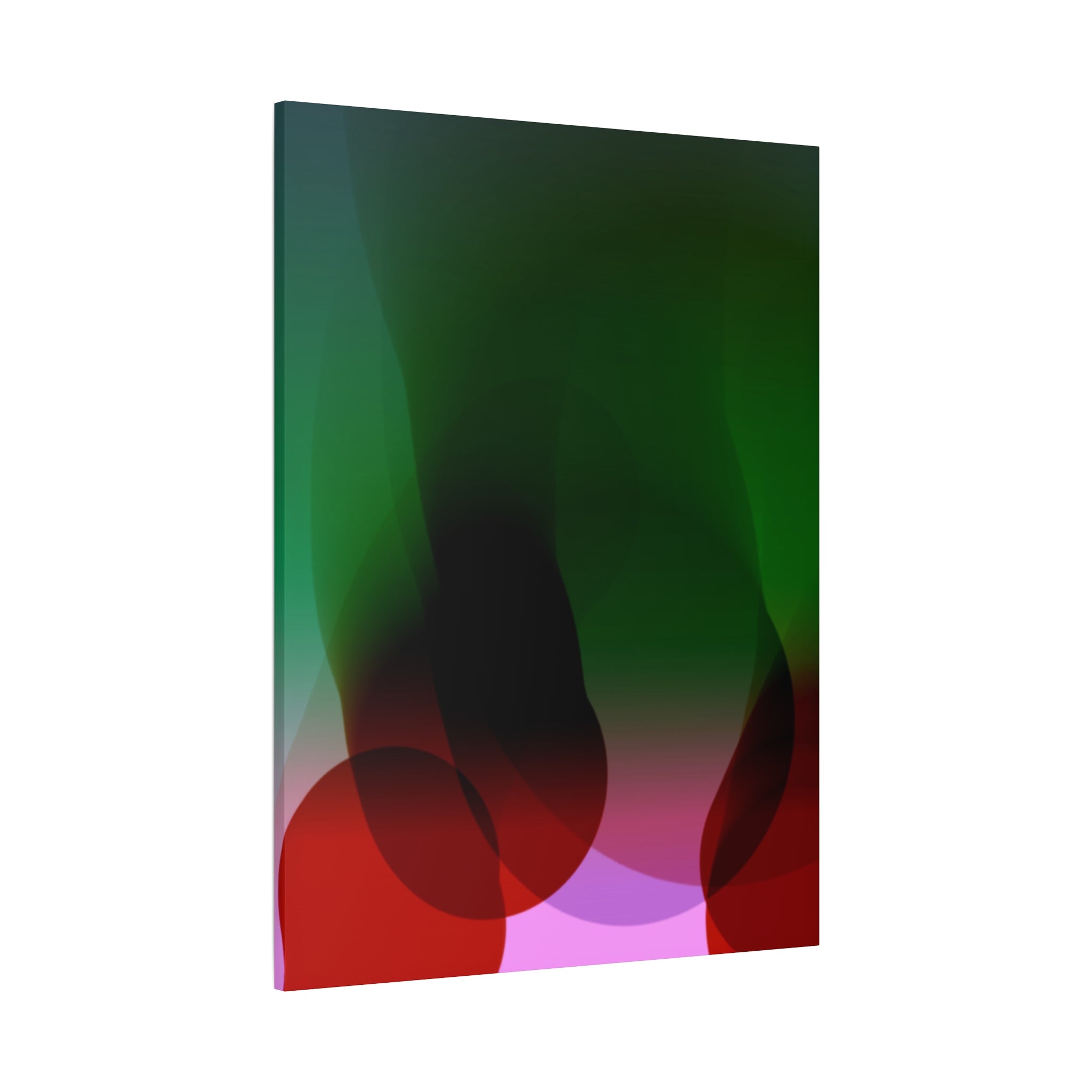 Premium-Leinwand: Serie Circles No. 1.03