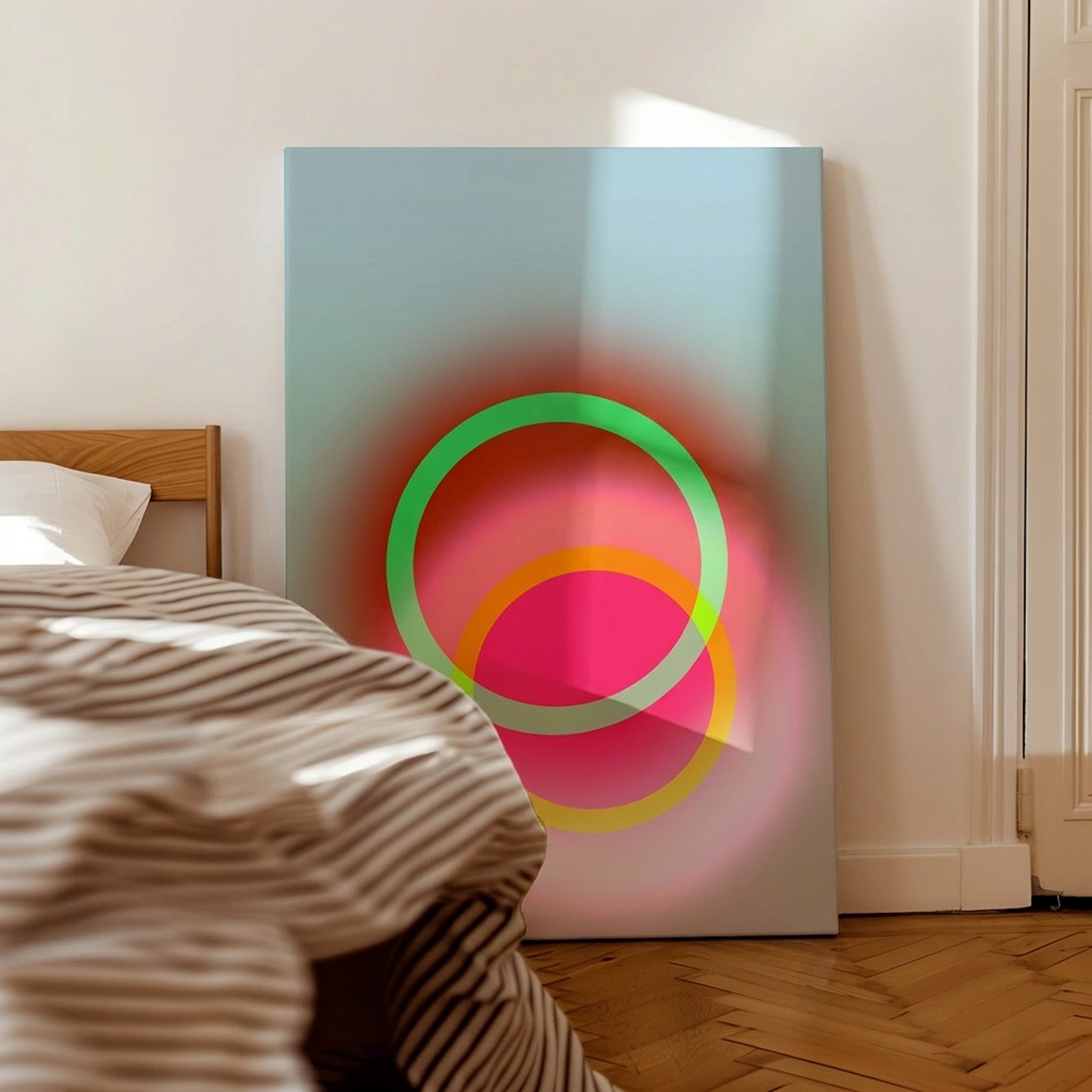 Vivid Core – Circles No. 1.06 (L)