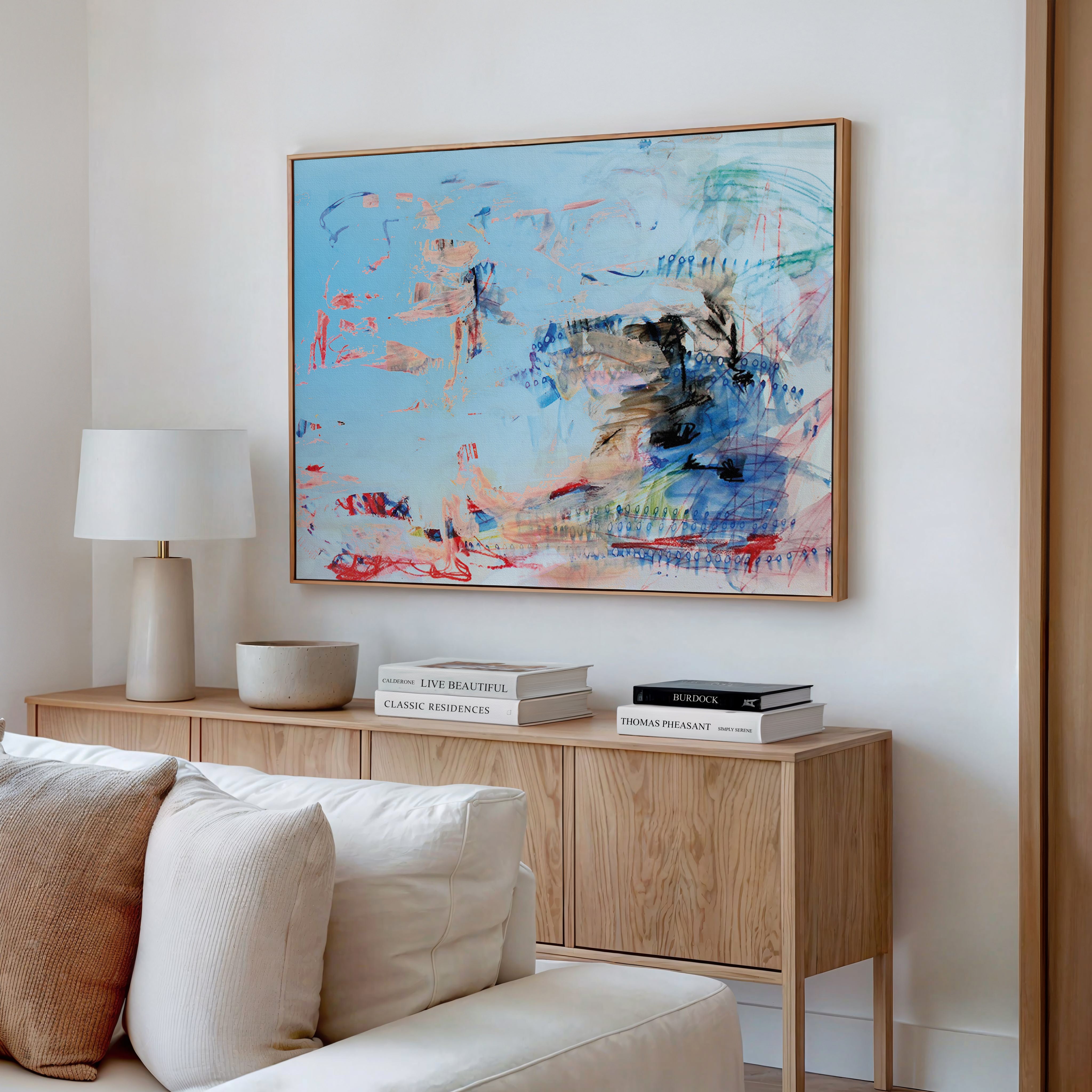 Serie Nature L: Water