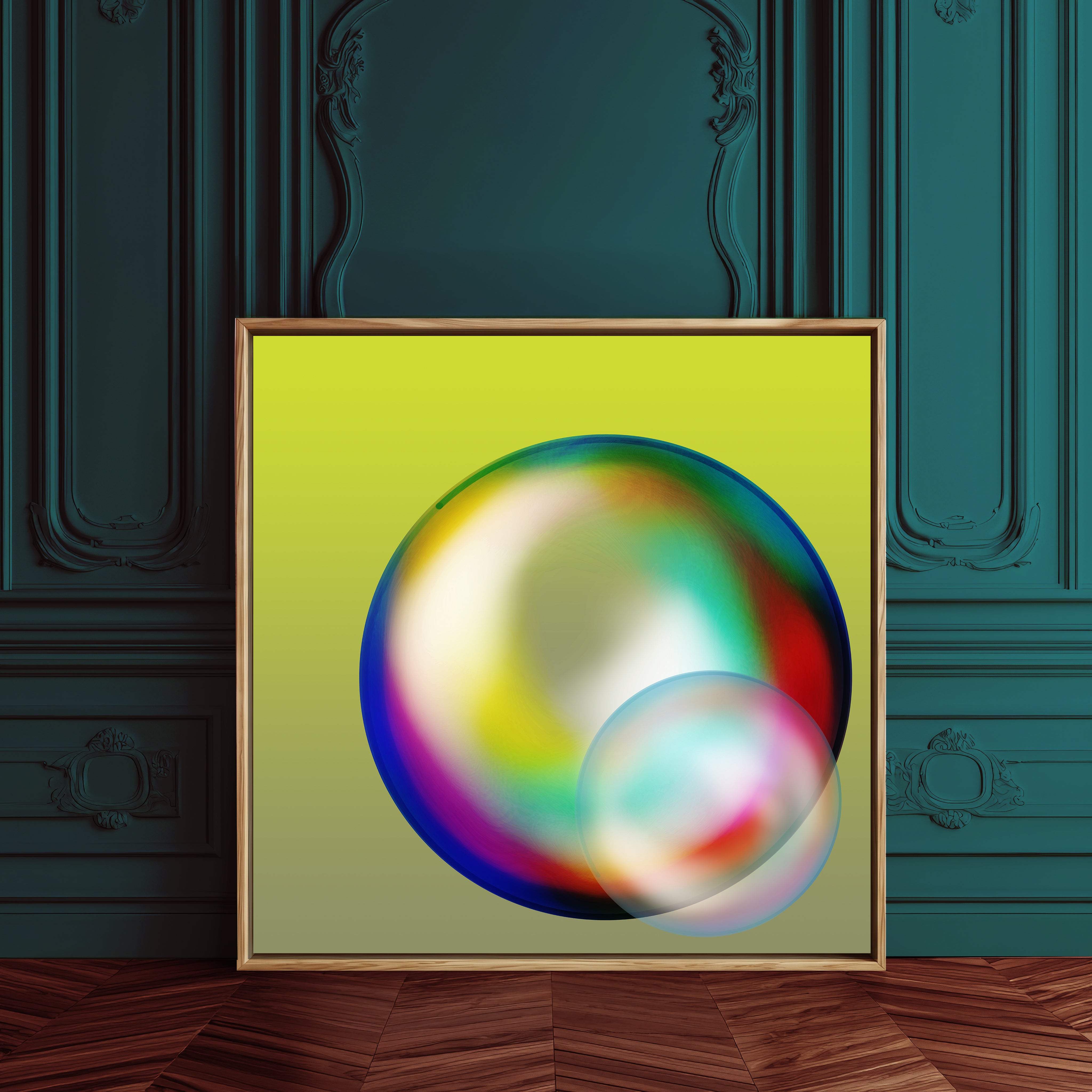 Afterglow (L) - Serie Circles 1.13