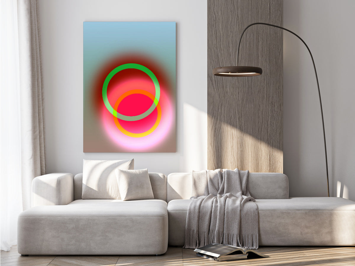 Vivid Core – Circles No. 1.06 (L)