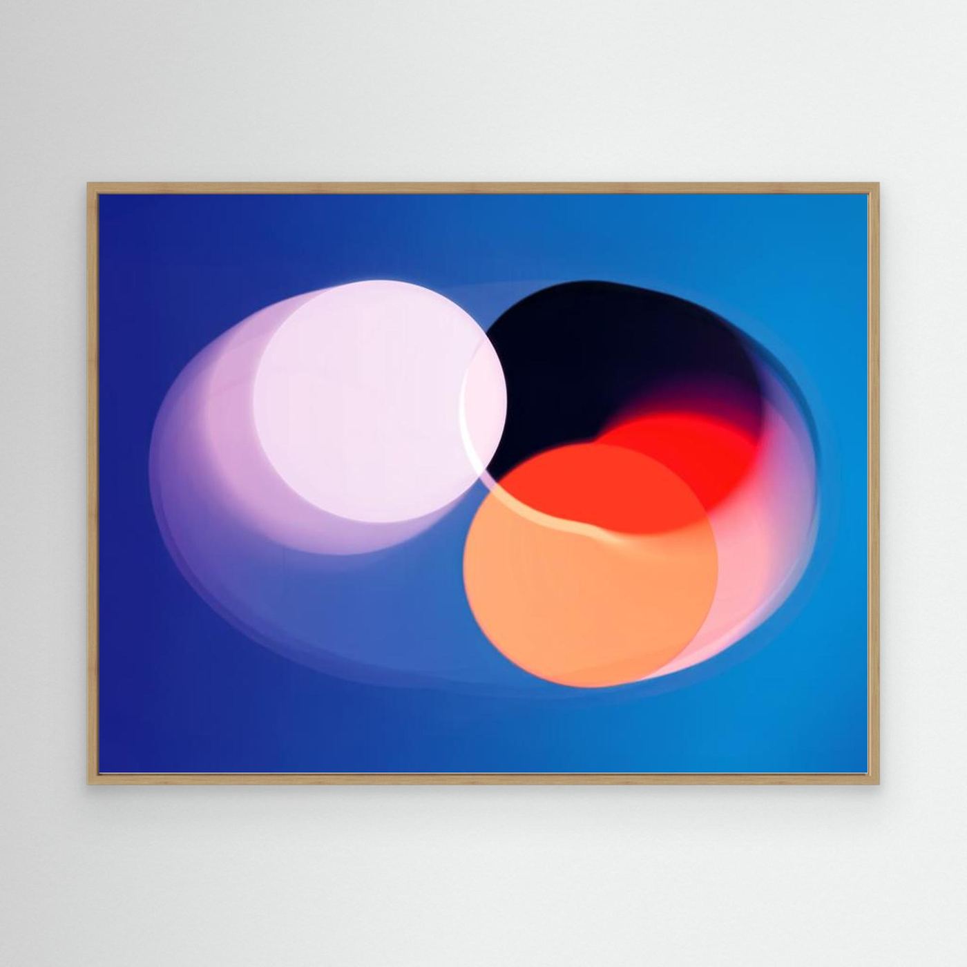 Below the surface– Serie Circles No. 1.07 (L)