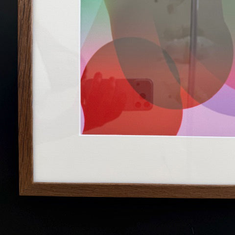 Fine Art Print auf Atelier-Papier: "Deep Pulse"