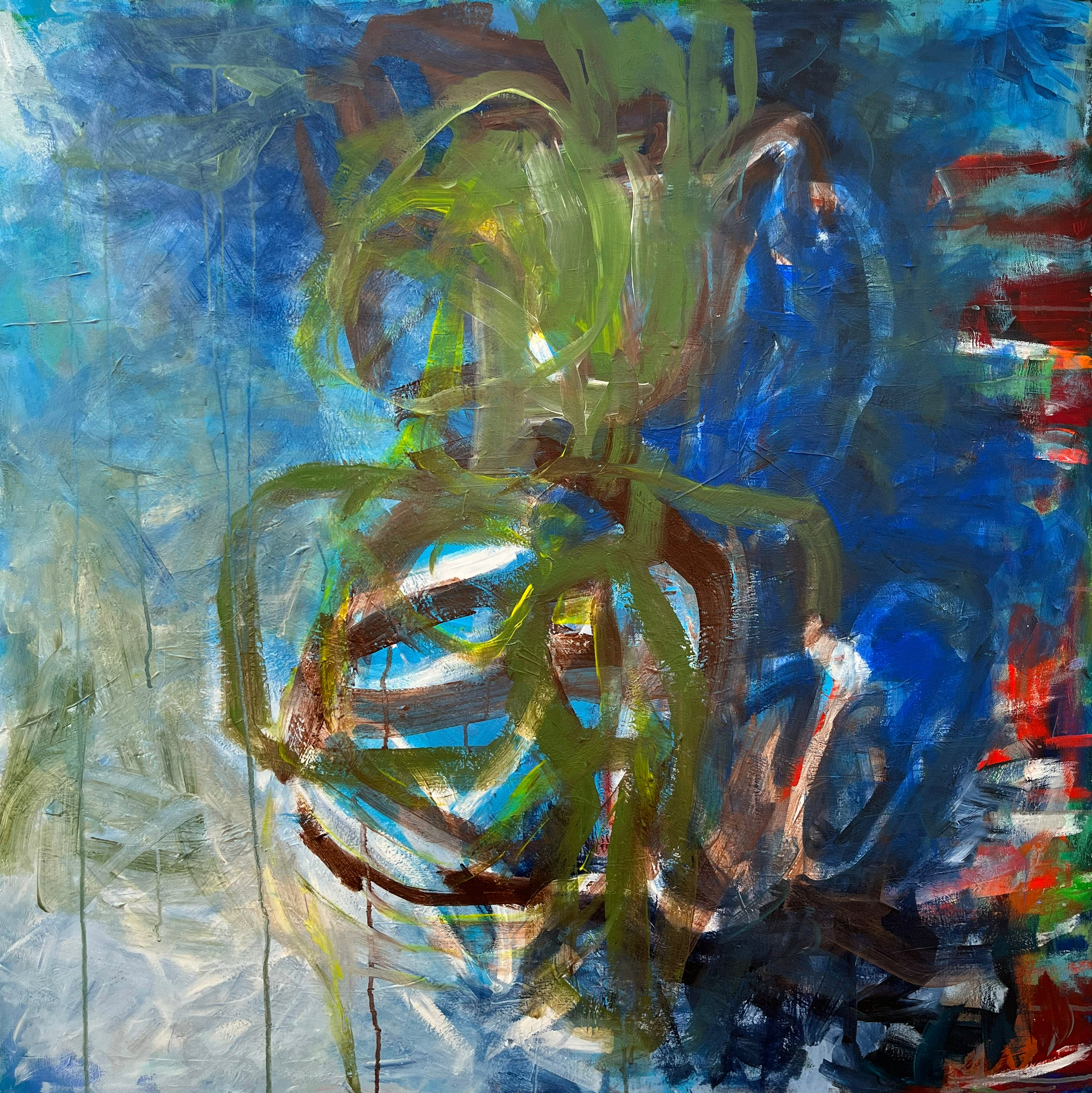 Serie People - Leere