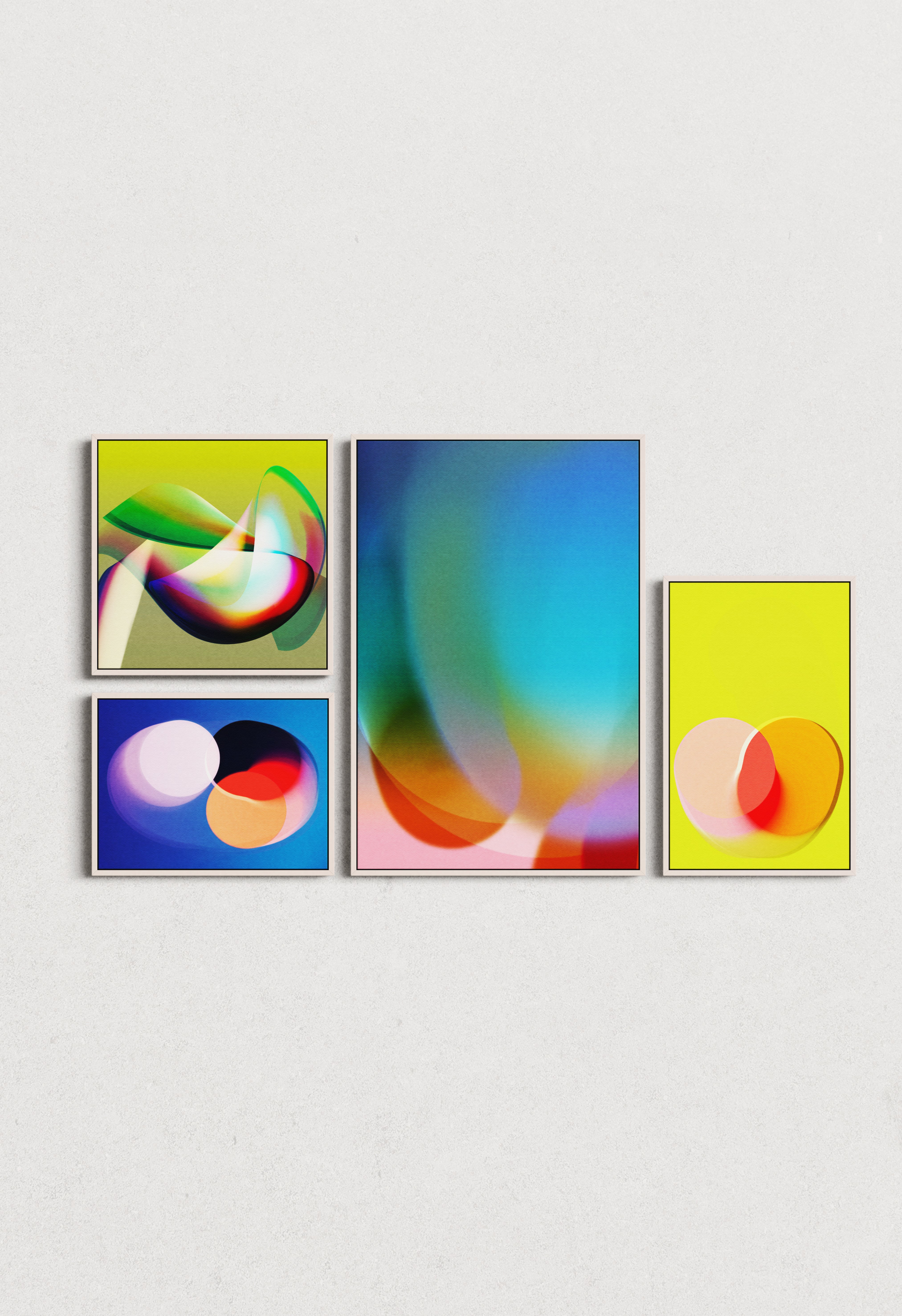 Liquid Horizon – Circles No. 1.02 (P)