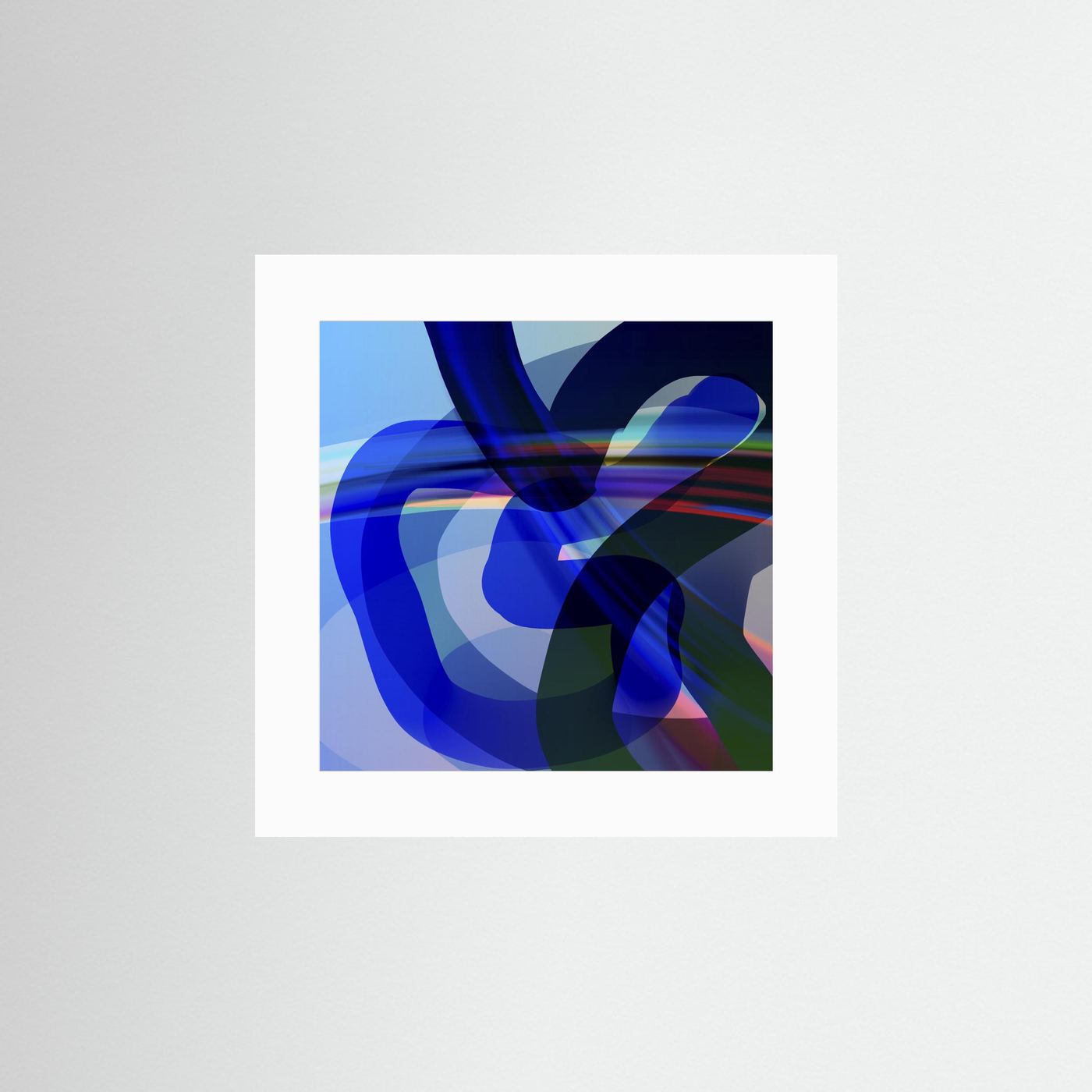 Into the Blue (P) - Serie Circles