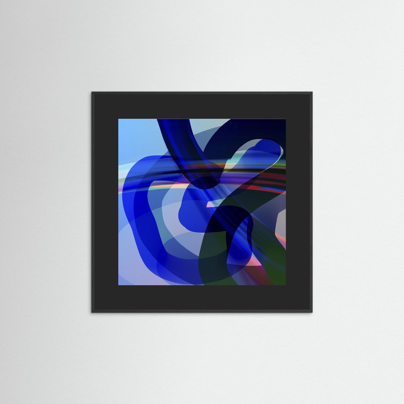 Into the Blue (P) - Serie Circles