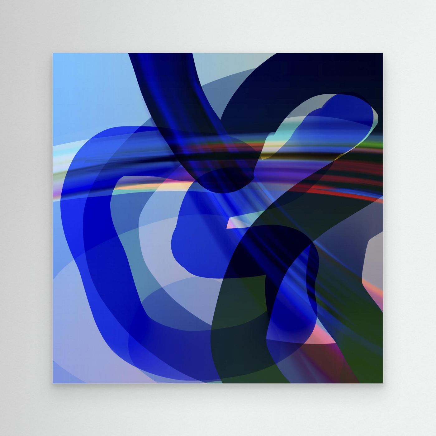 Into the Blue Mini