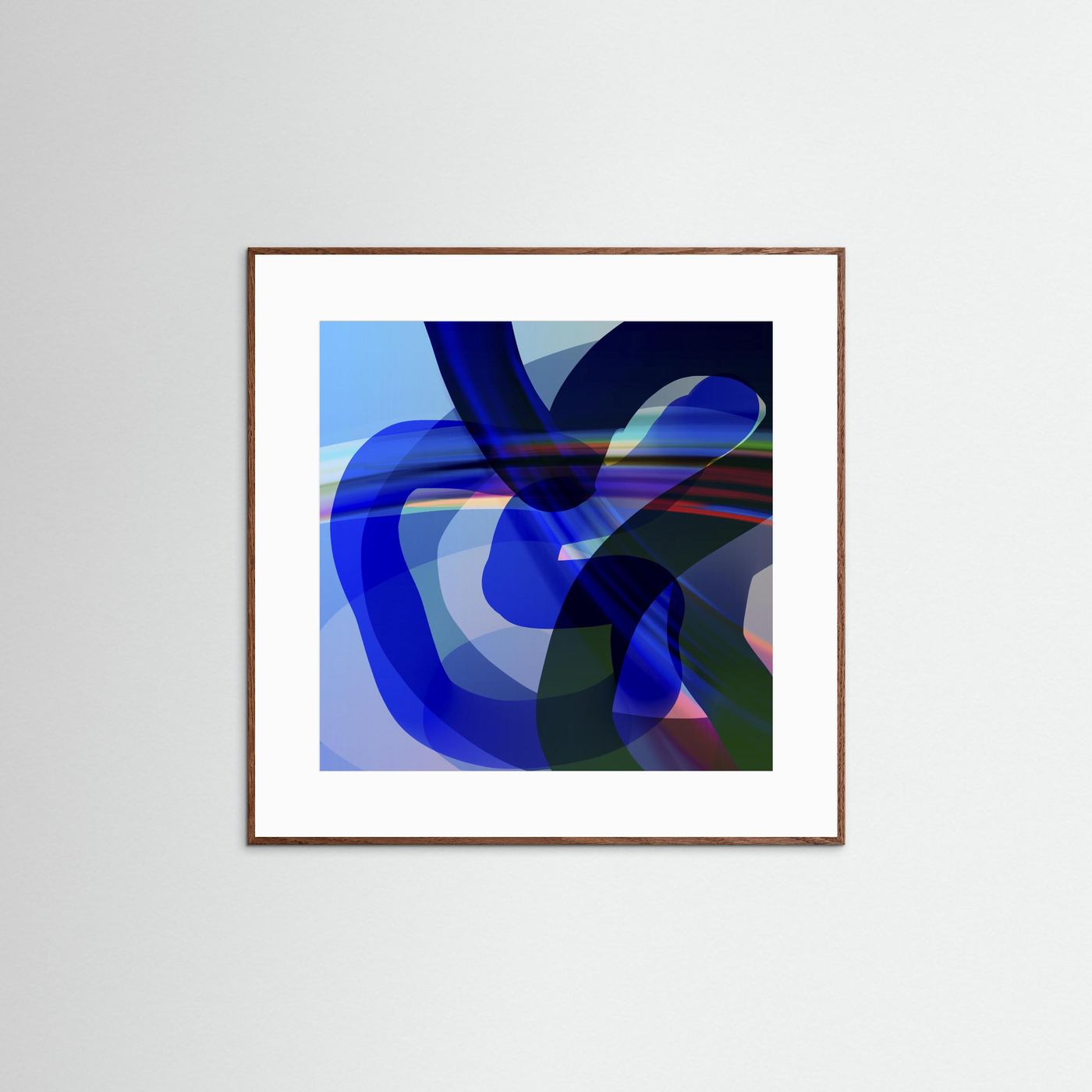 Into the Blue (P) - Serie Circles
