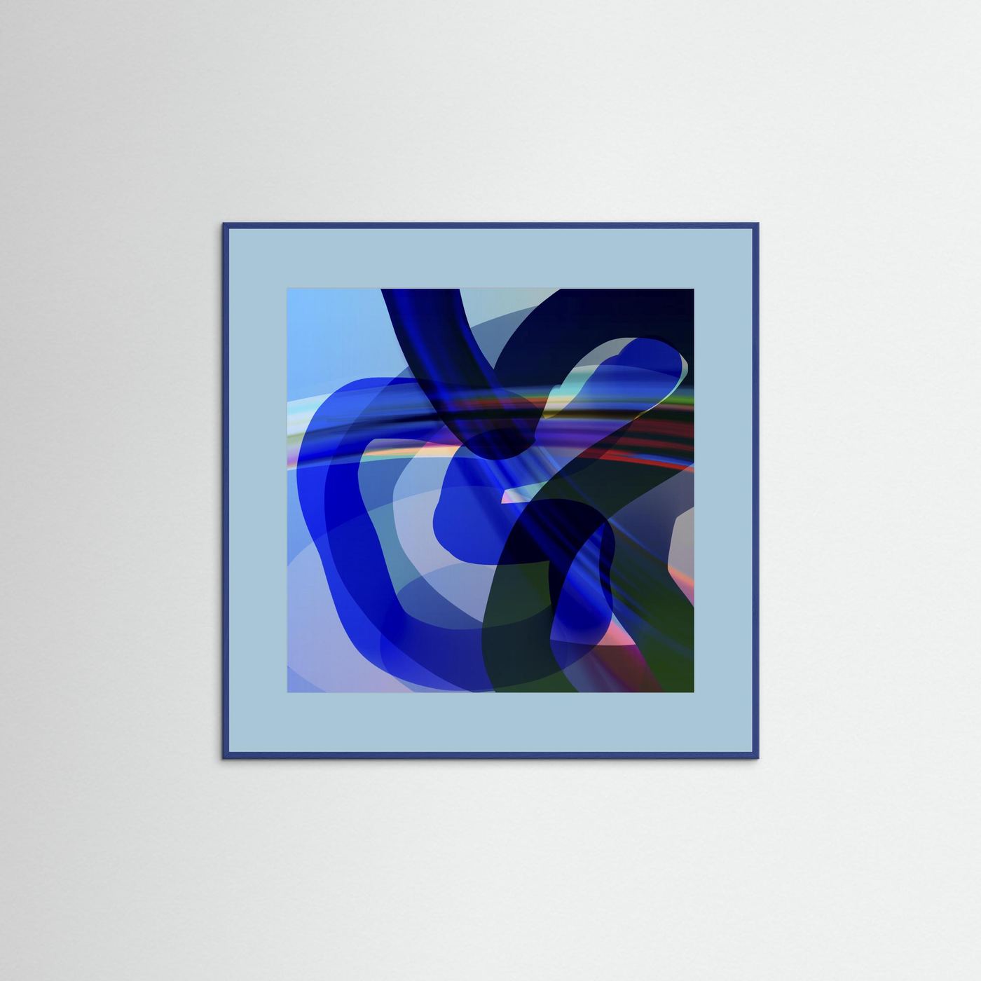 Into the Blue (P) - Serie Circles
