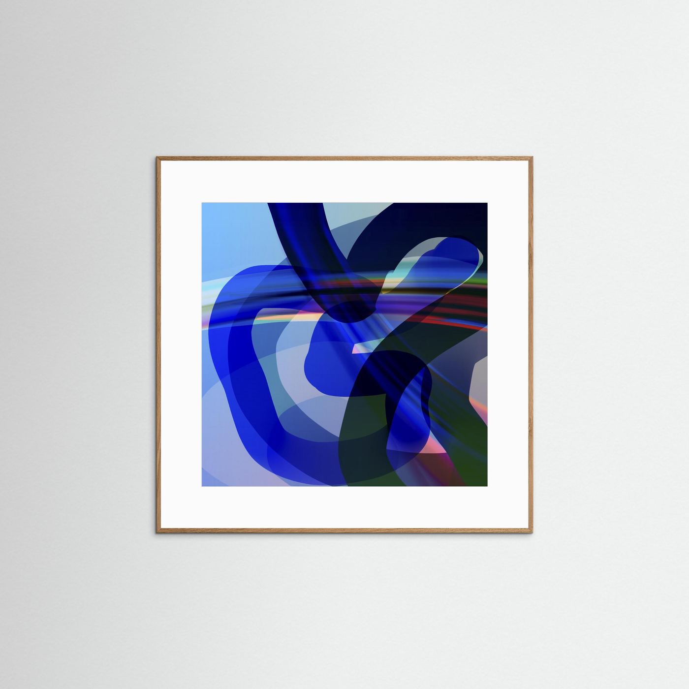 Into the Blue (P) - Serie Circles