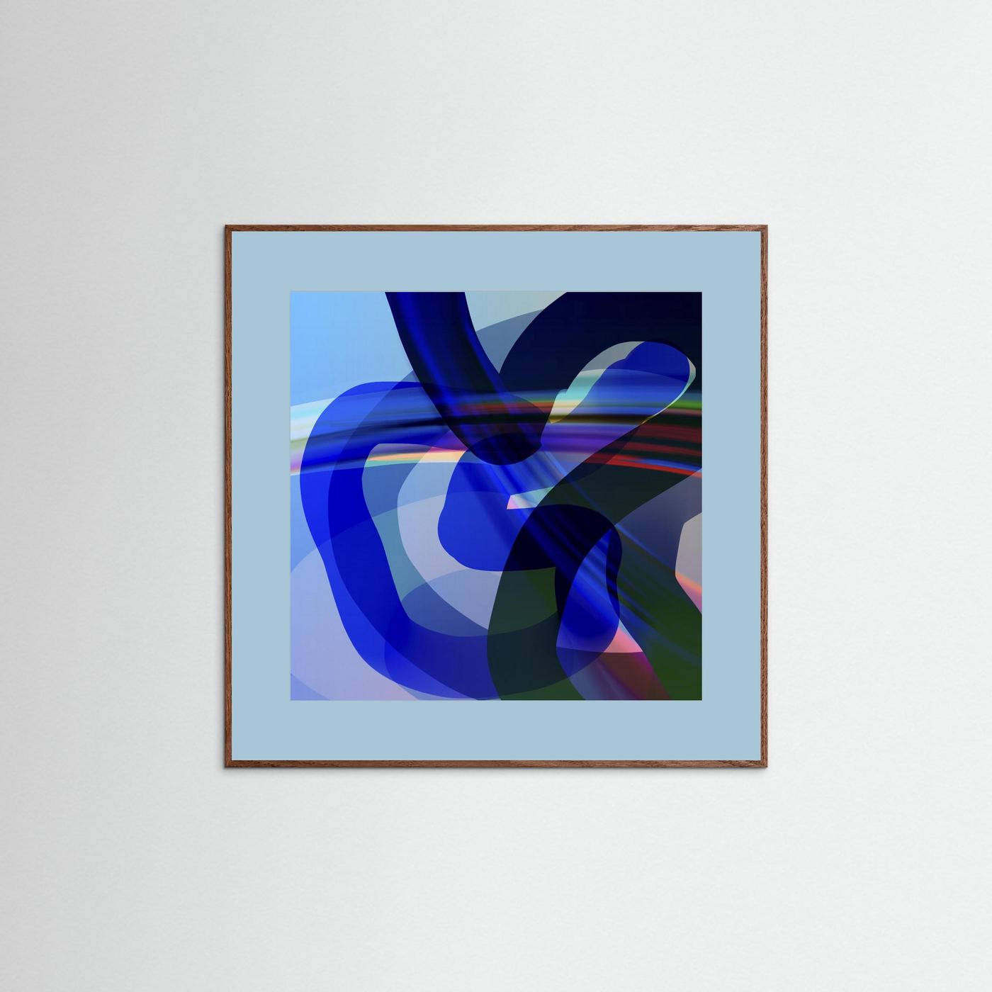 Into the Blue (P) - Serie Circles