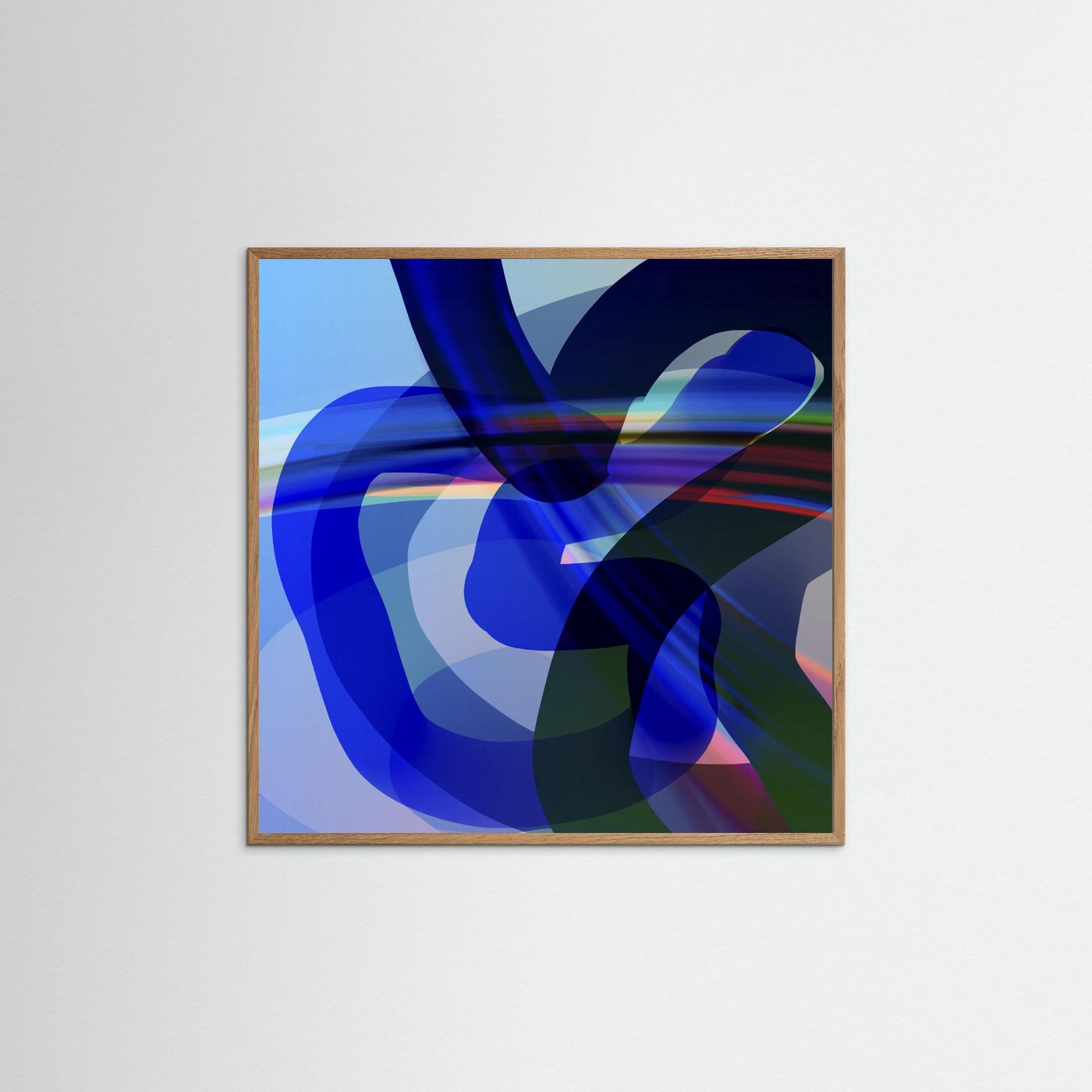 Into the Blue (P) - Serie Circles