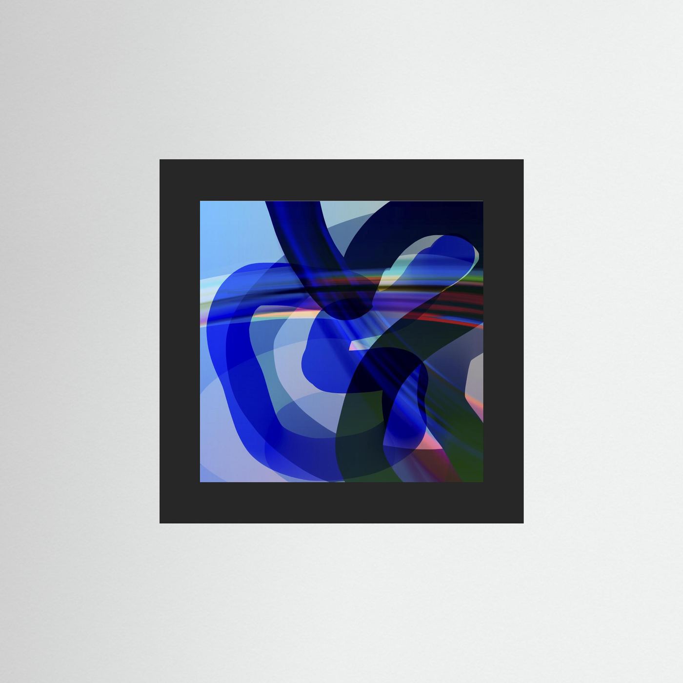 Into the Blue (P) - Serie Circles