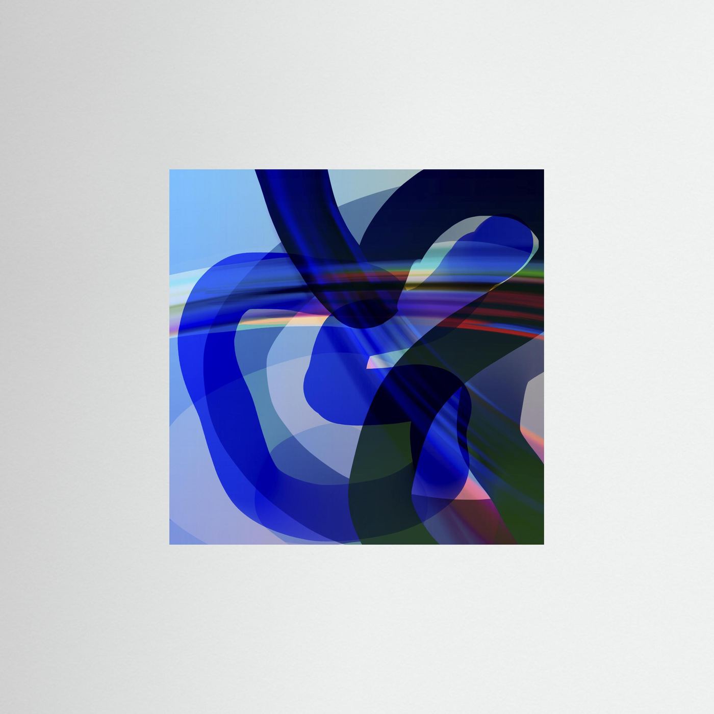 Into the Blue (P) - Serie Circles