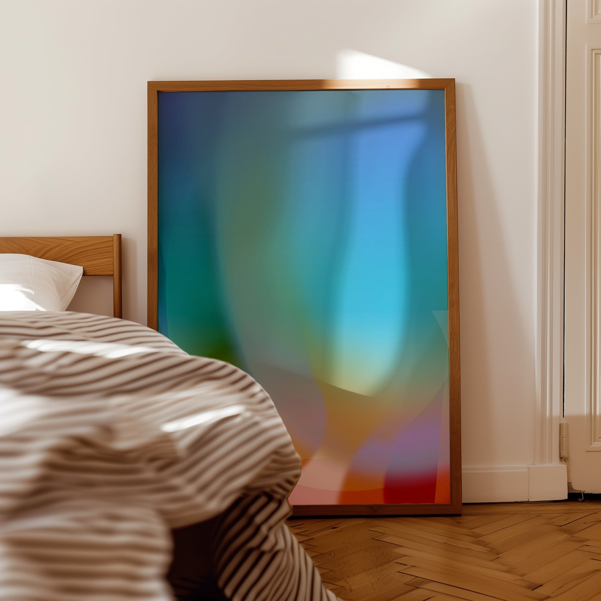 Liquid Horizon – Circles No. 1.02 (P)