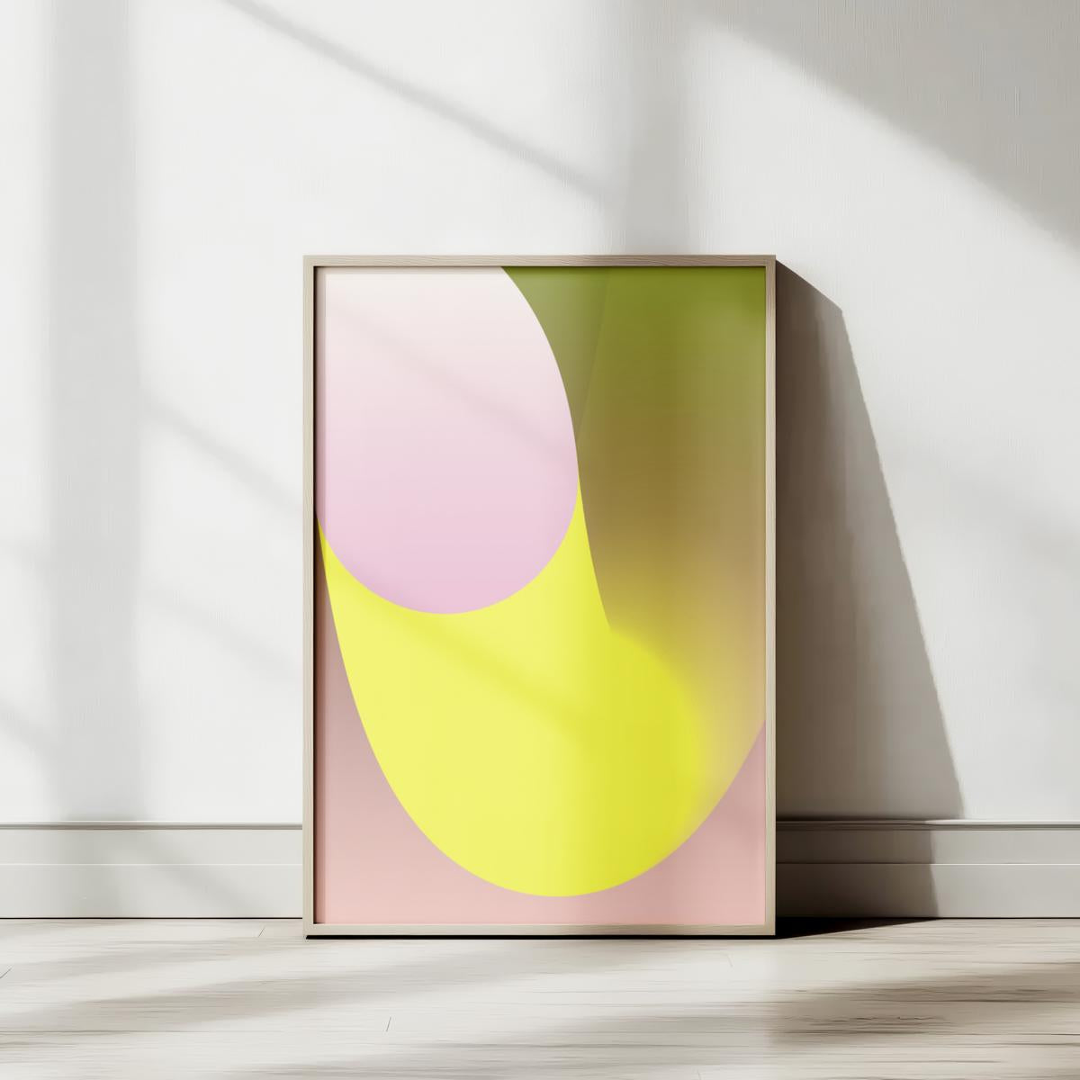 Soft Bloom – Circles No. 1.04 (P)