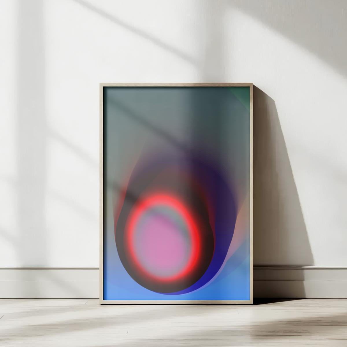 Deep Pulse – Circles No. 1.05 (P)