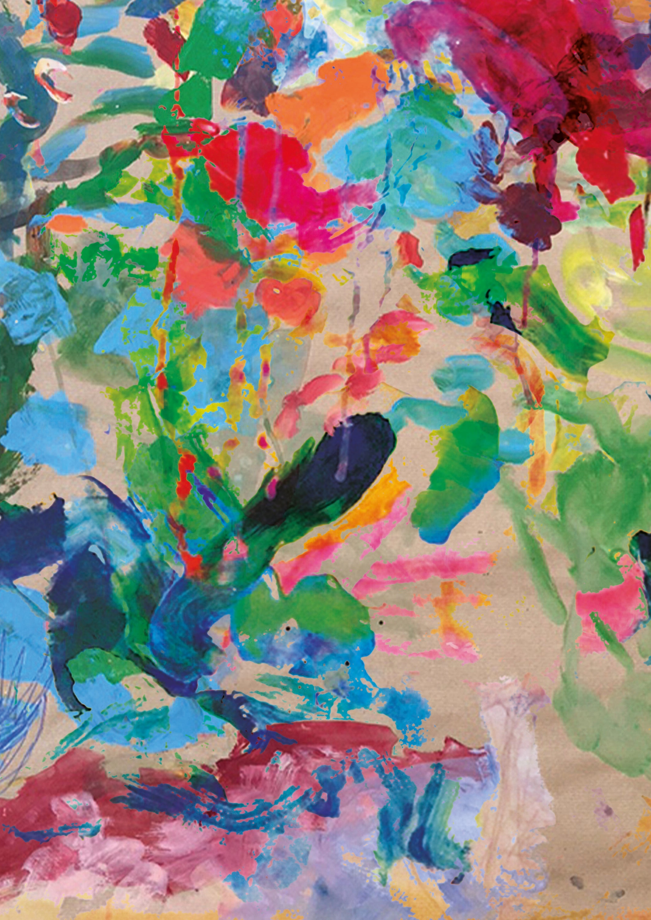 Serie Garten - Sommer