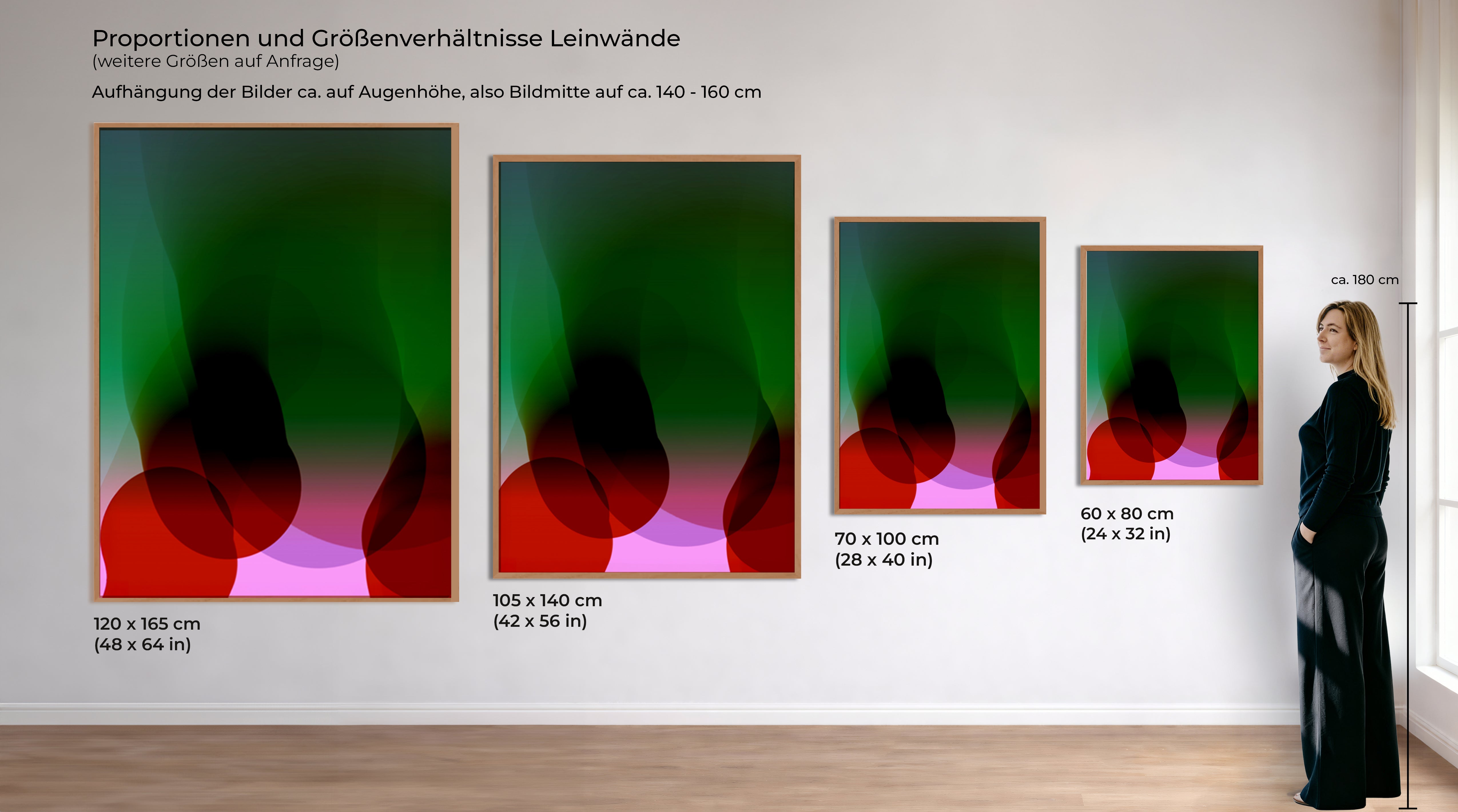 Summer Breeze – Serie Circles No. 1.03 (L)