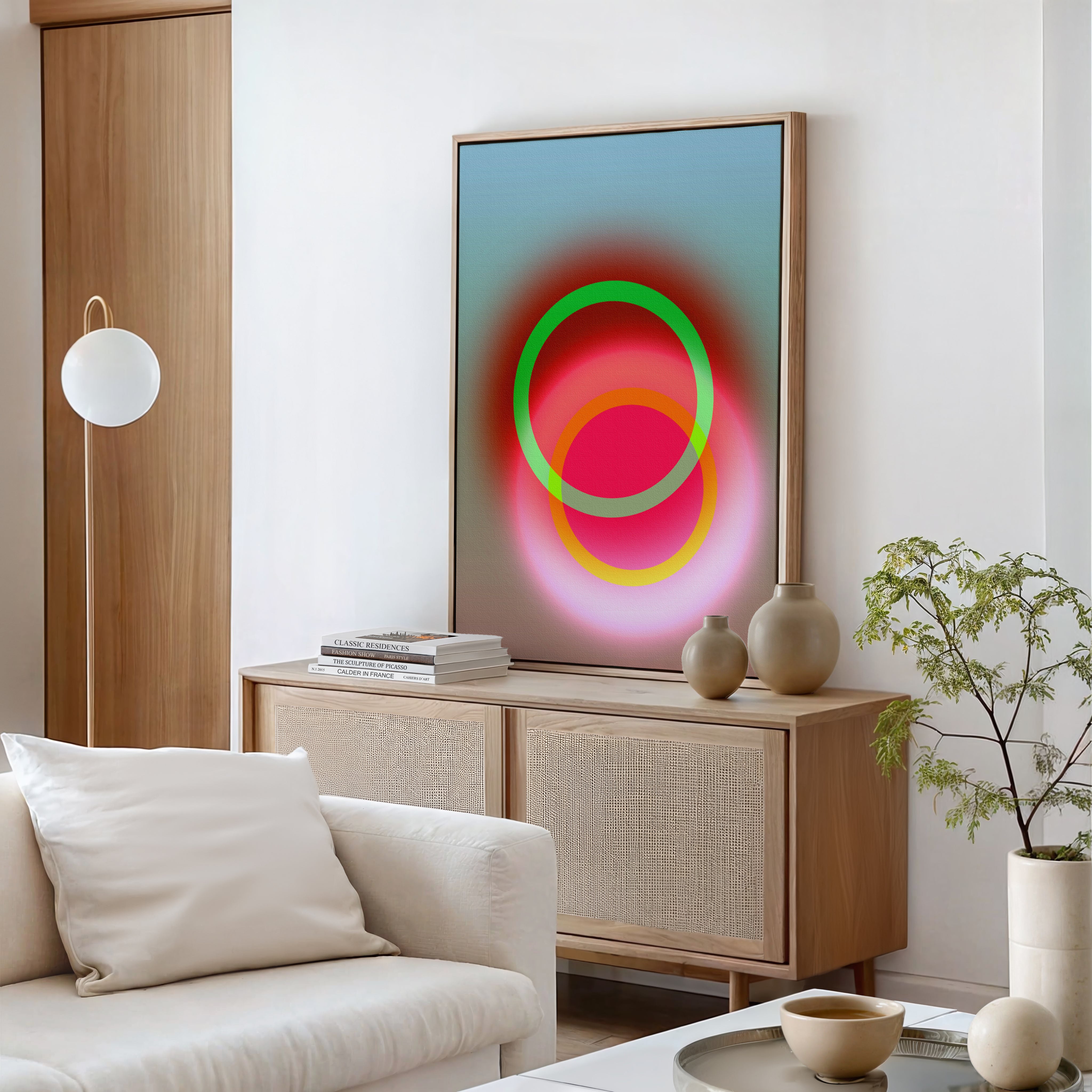 Vivid Core – Circles No. 1.06 (P)
