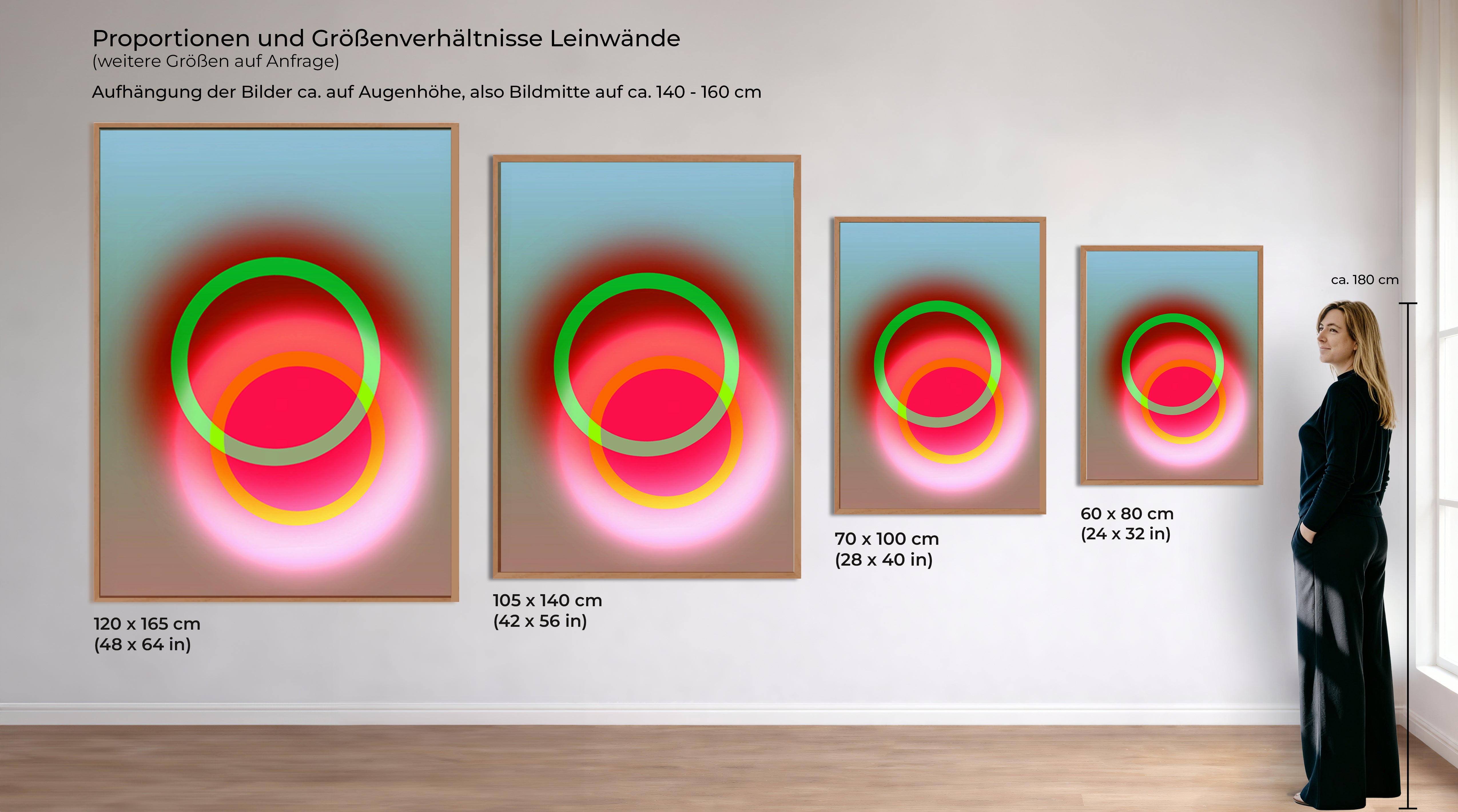 Vivid Core – Circles No. 1.06 (L)