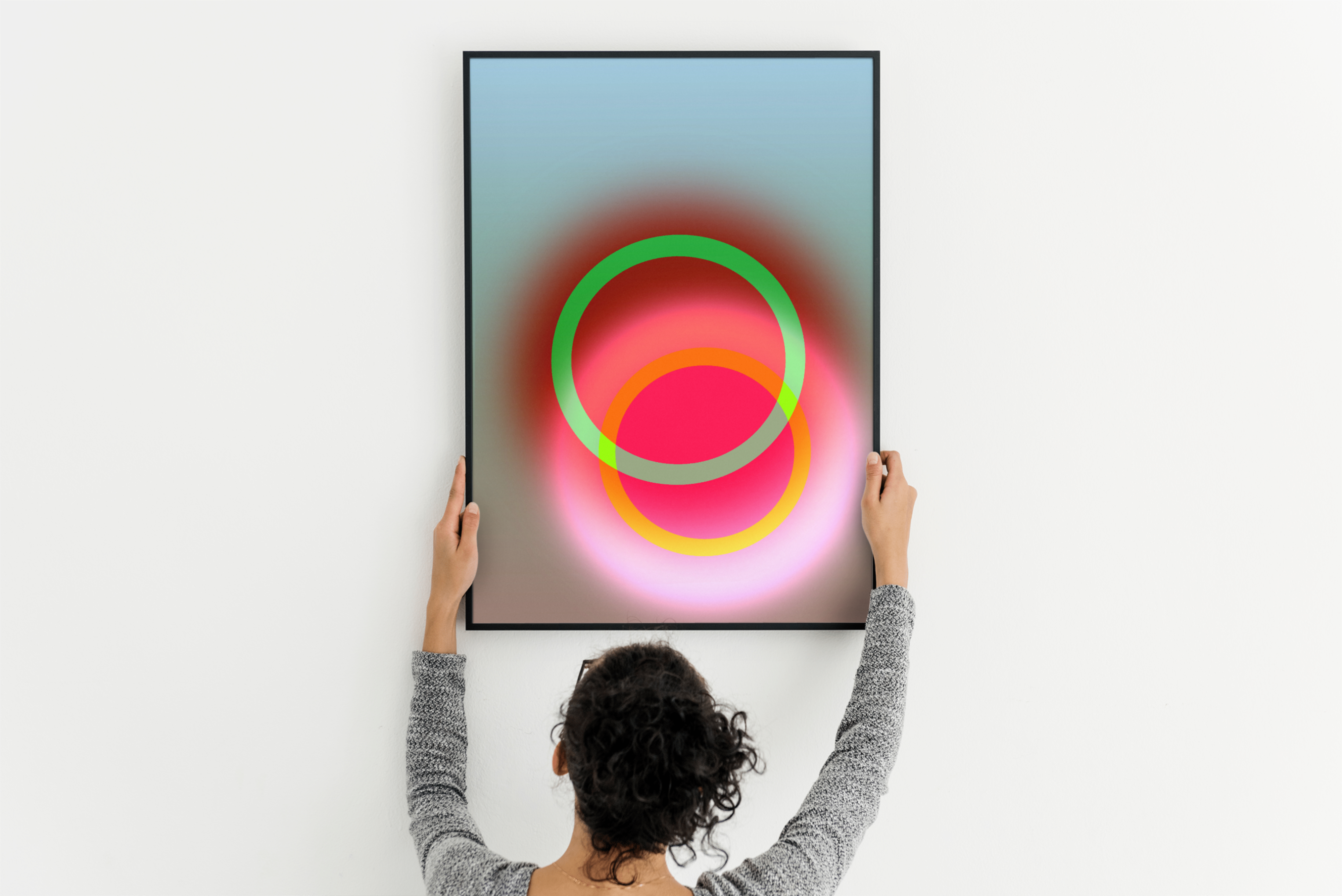 Vivid Core – Circles No. 1.06 (P)