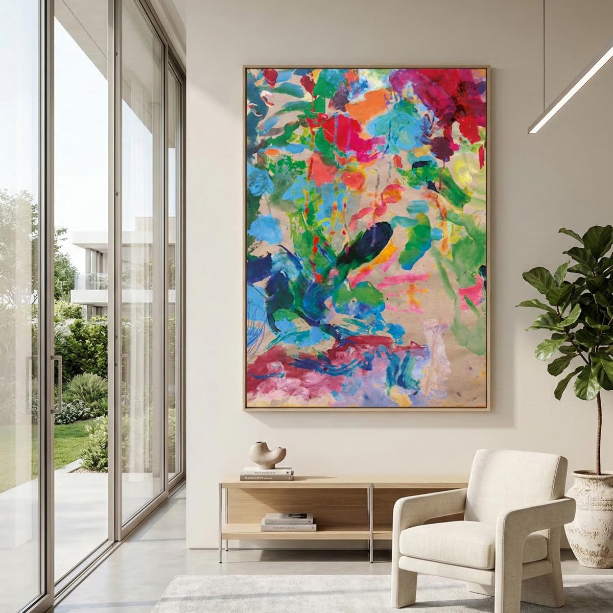 Serie Nature L: Wiese