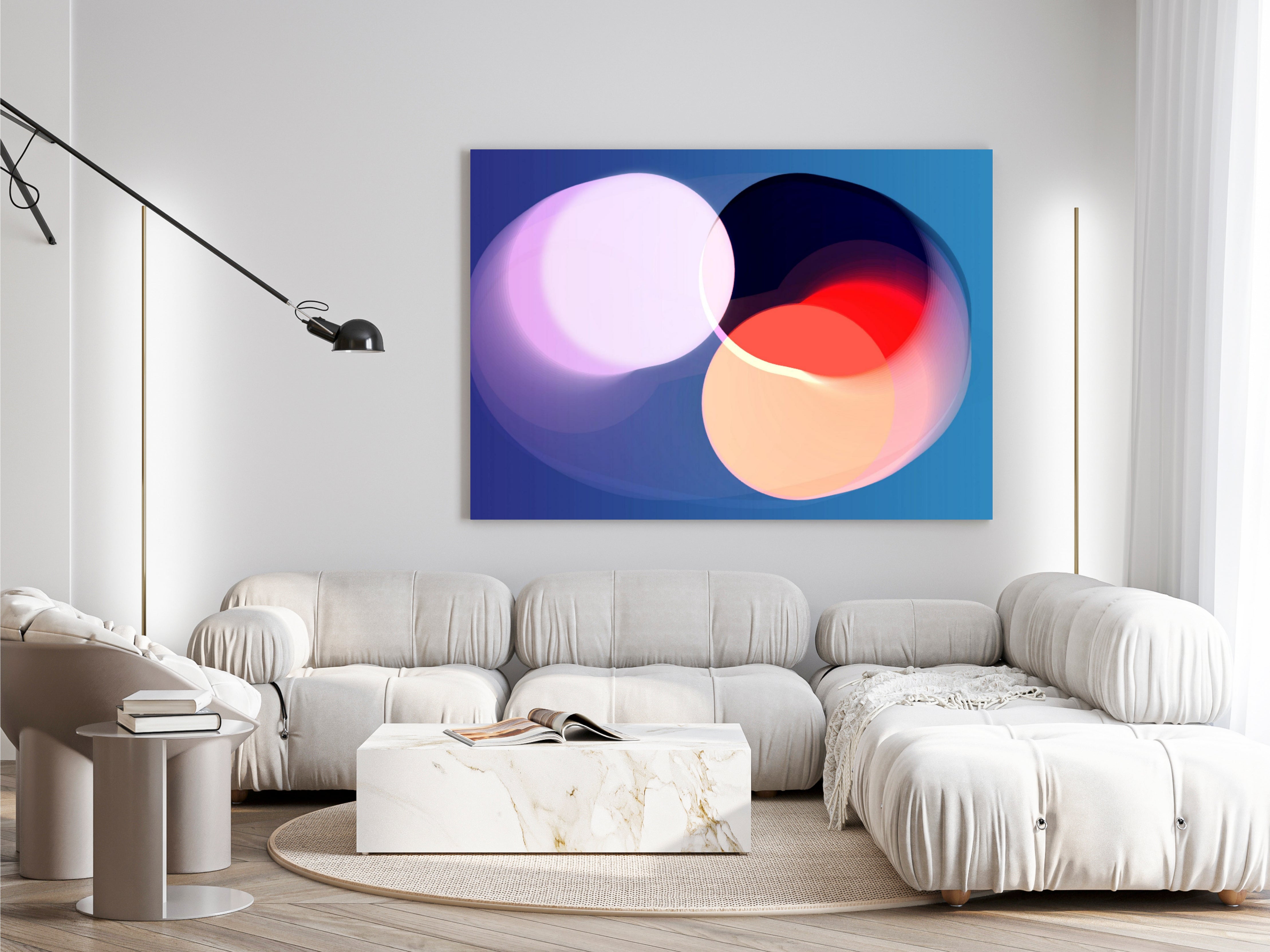 Serie Circles - No. 1.07