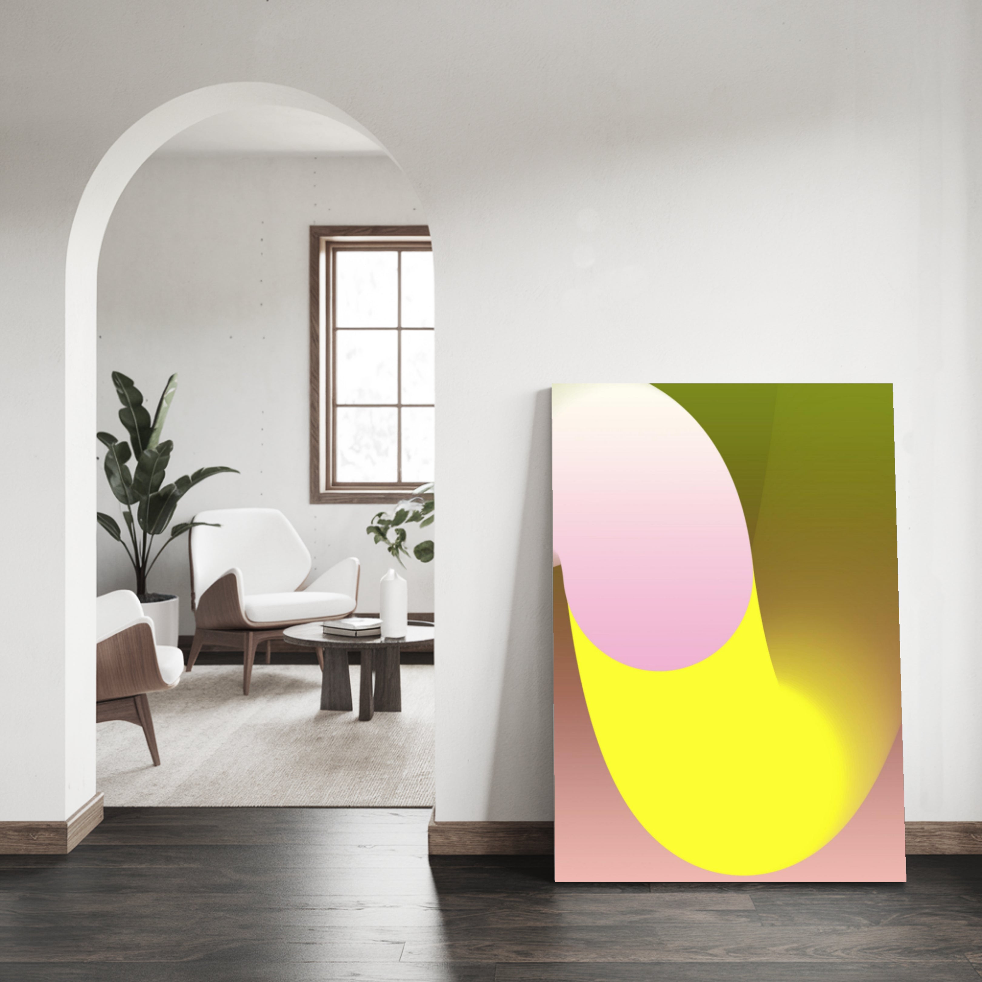 Serie Circles - No. 1.04