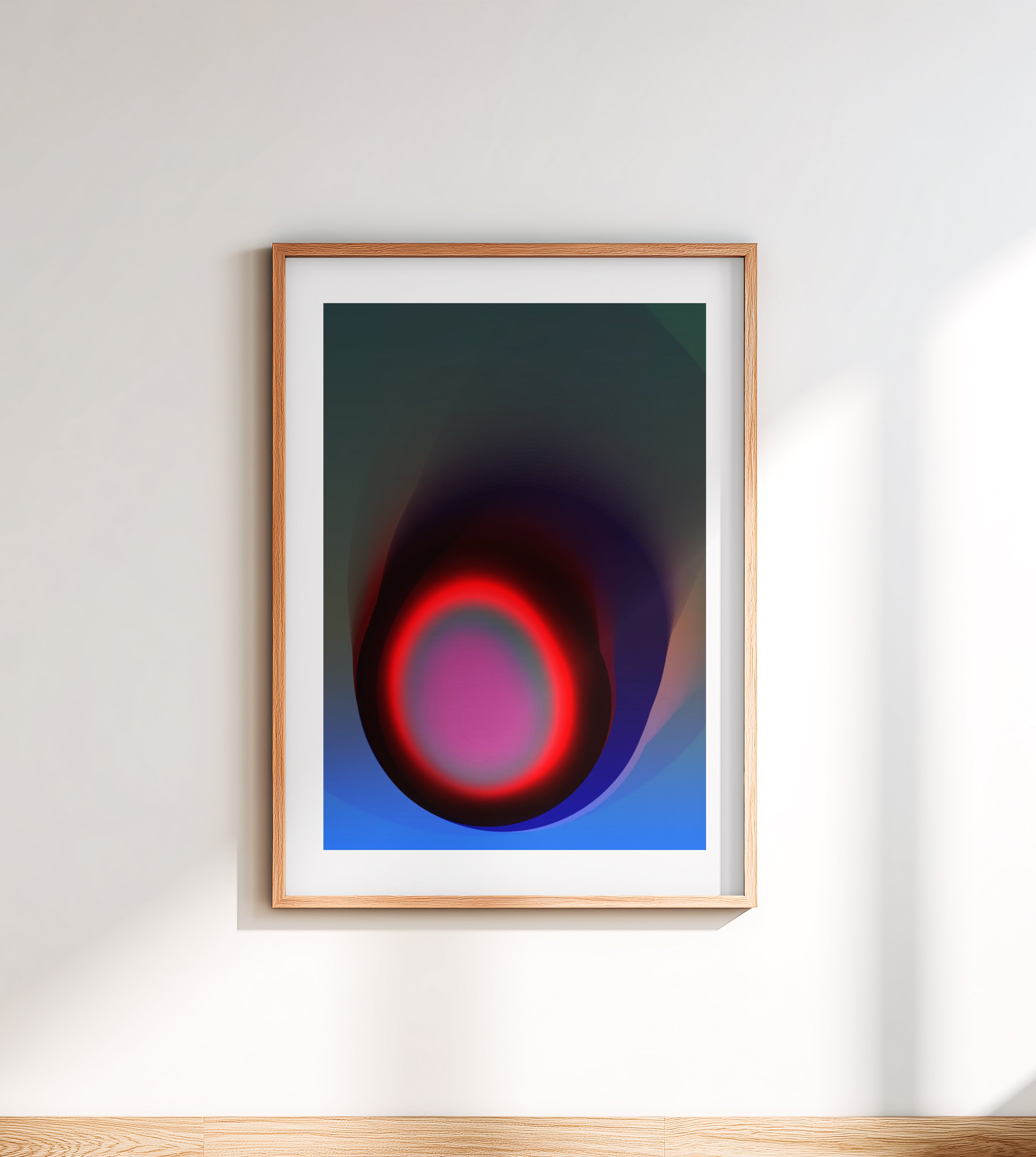 Deep Pulse – Circles No. 1.05 (P)