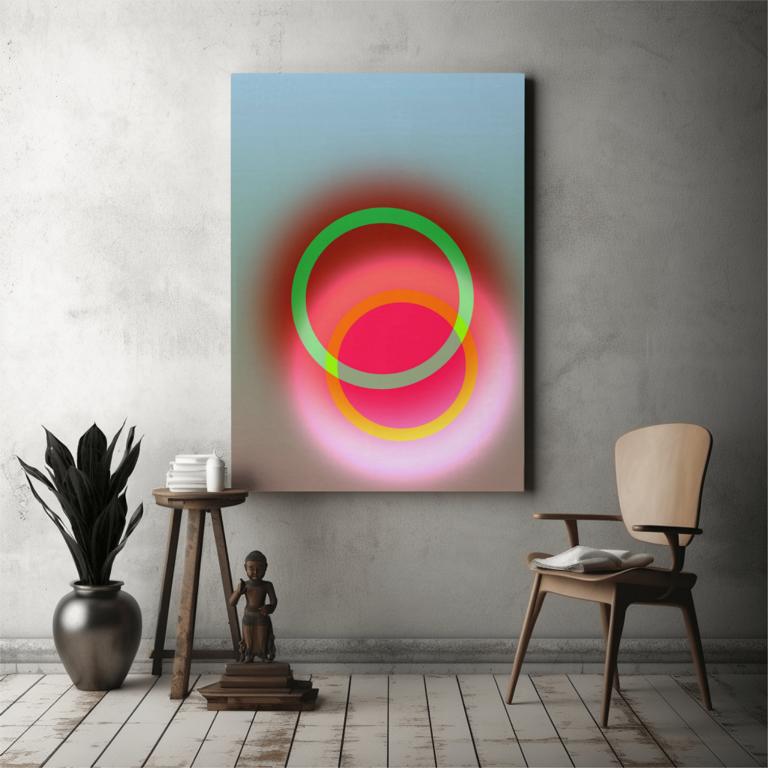 Serie Circles - No. 1.06