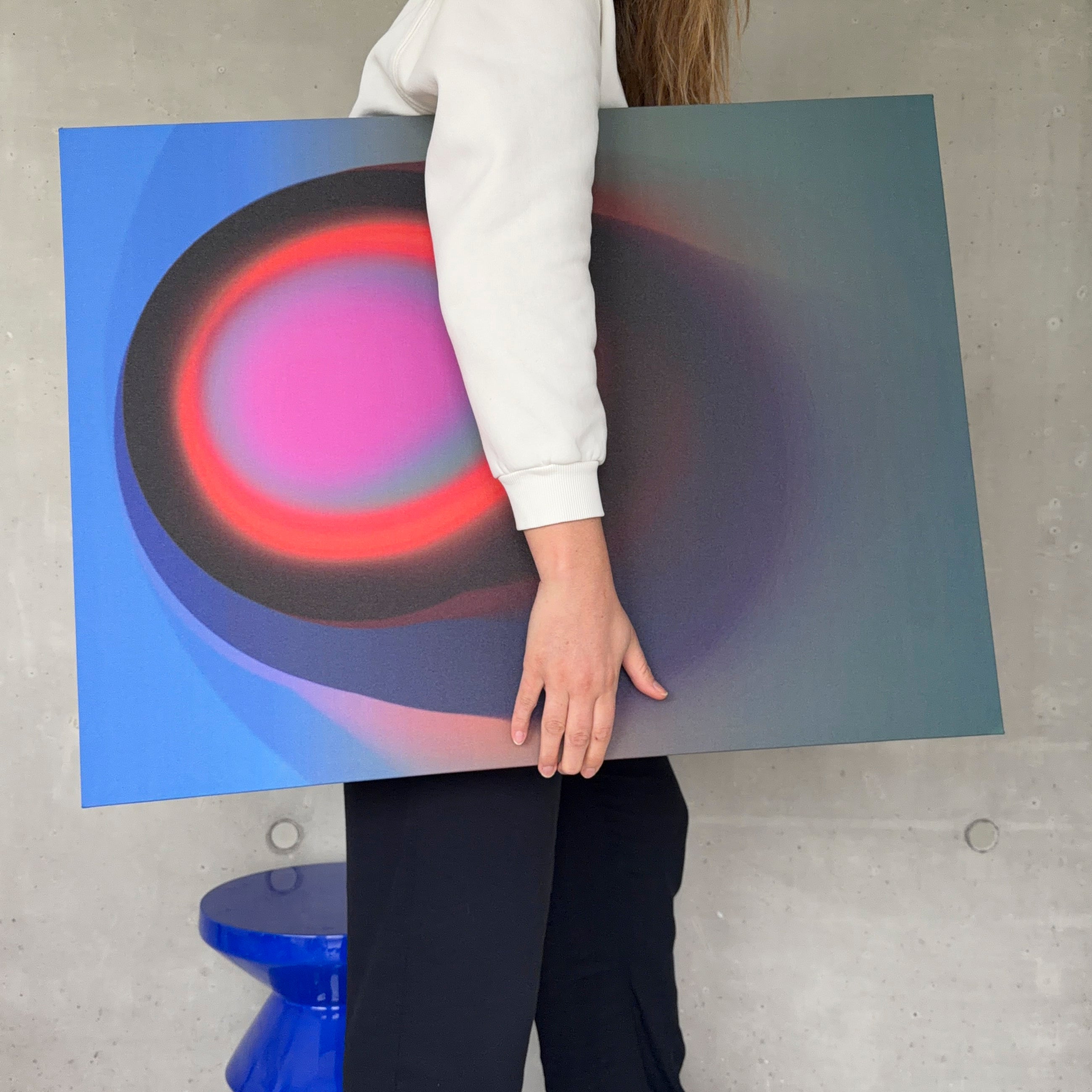 Deep Pulse – Serie Circles No. 1.05 (L)