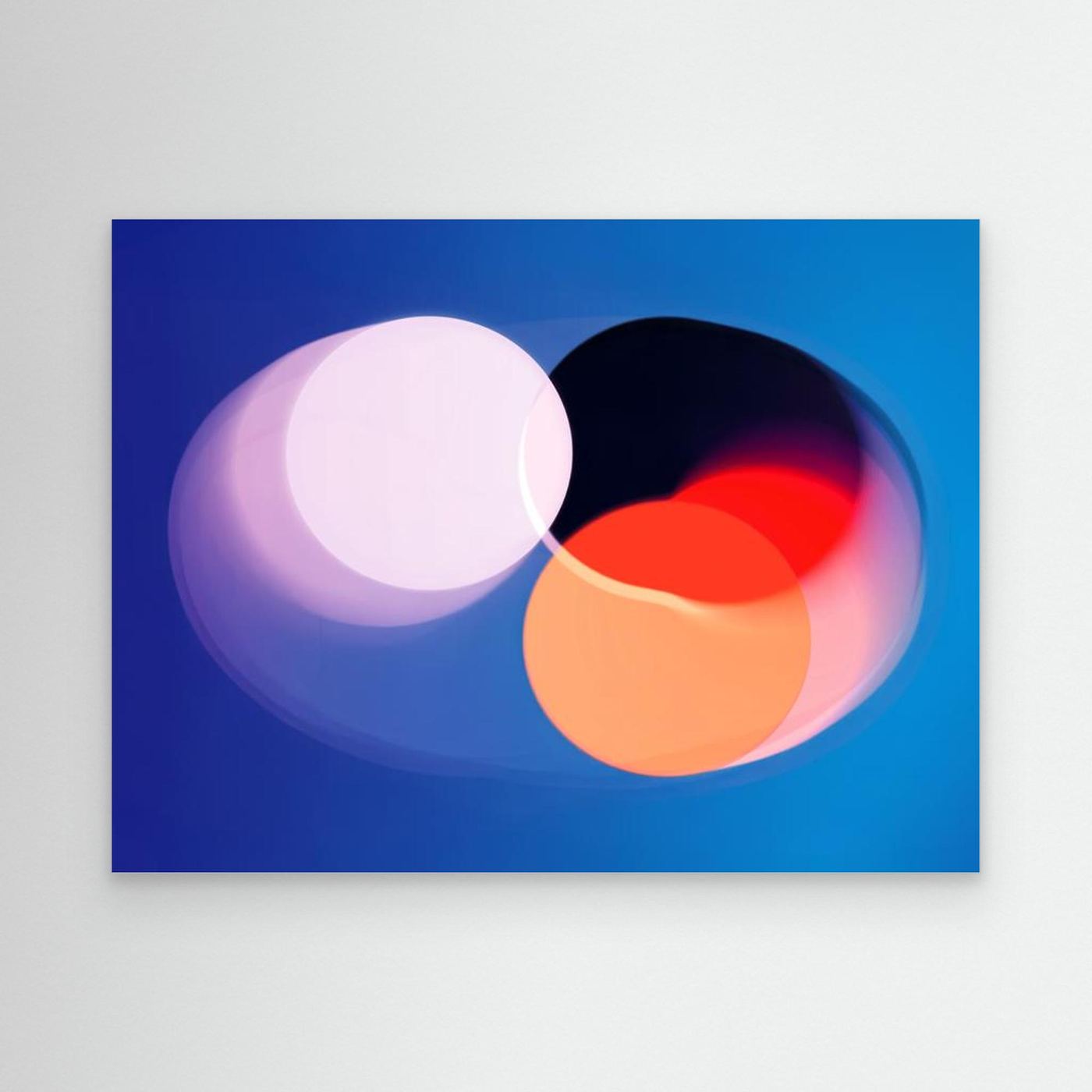 Below the surface– Serie Circles No. 1.07 (L)