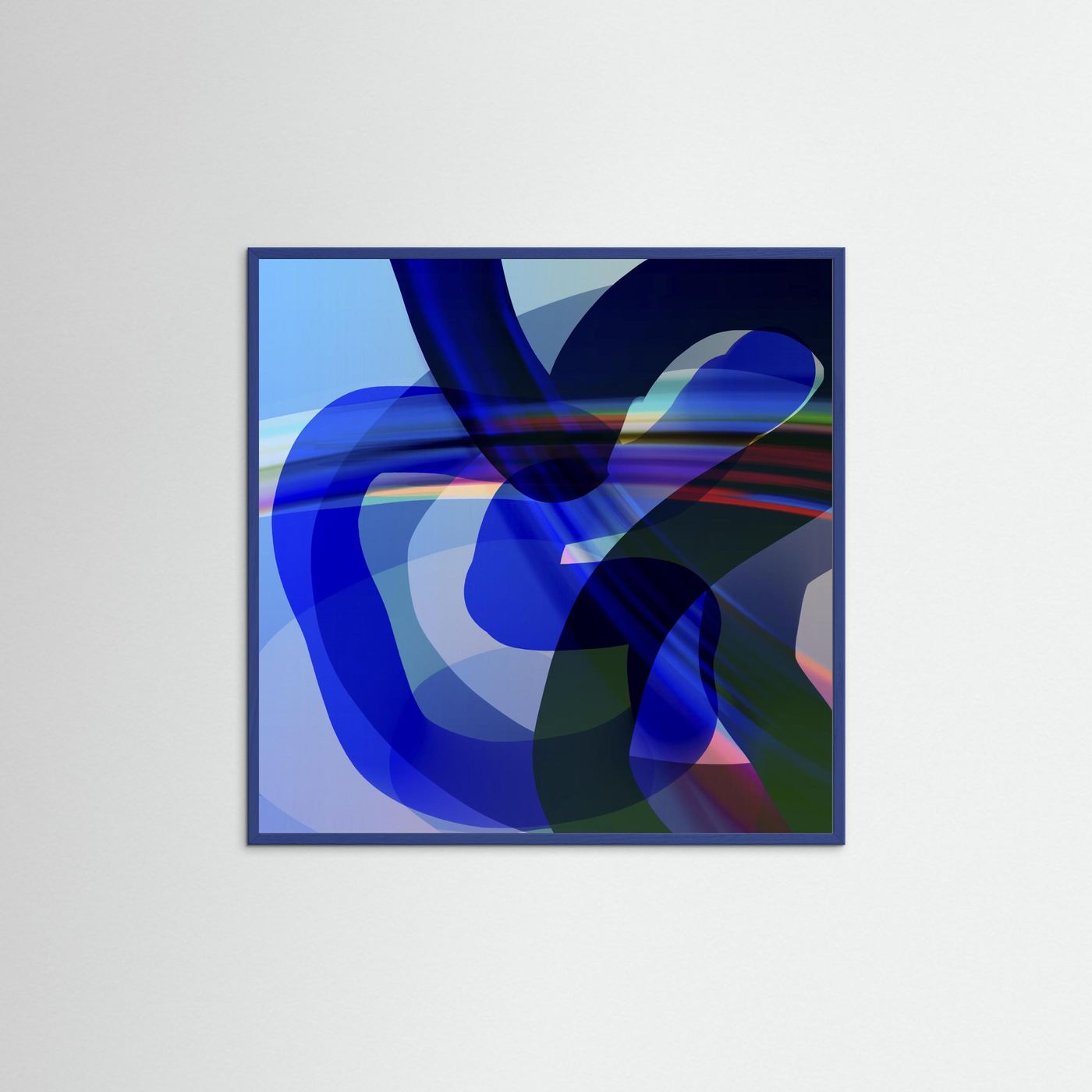 Into the Blue (P) - Serie Circles