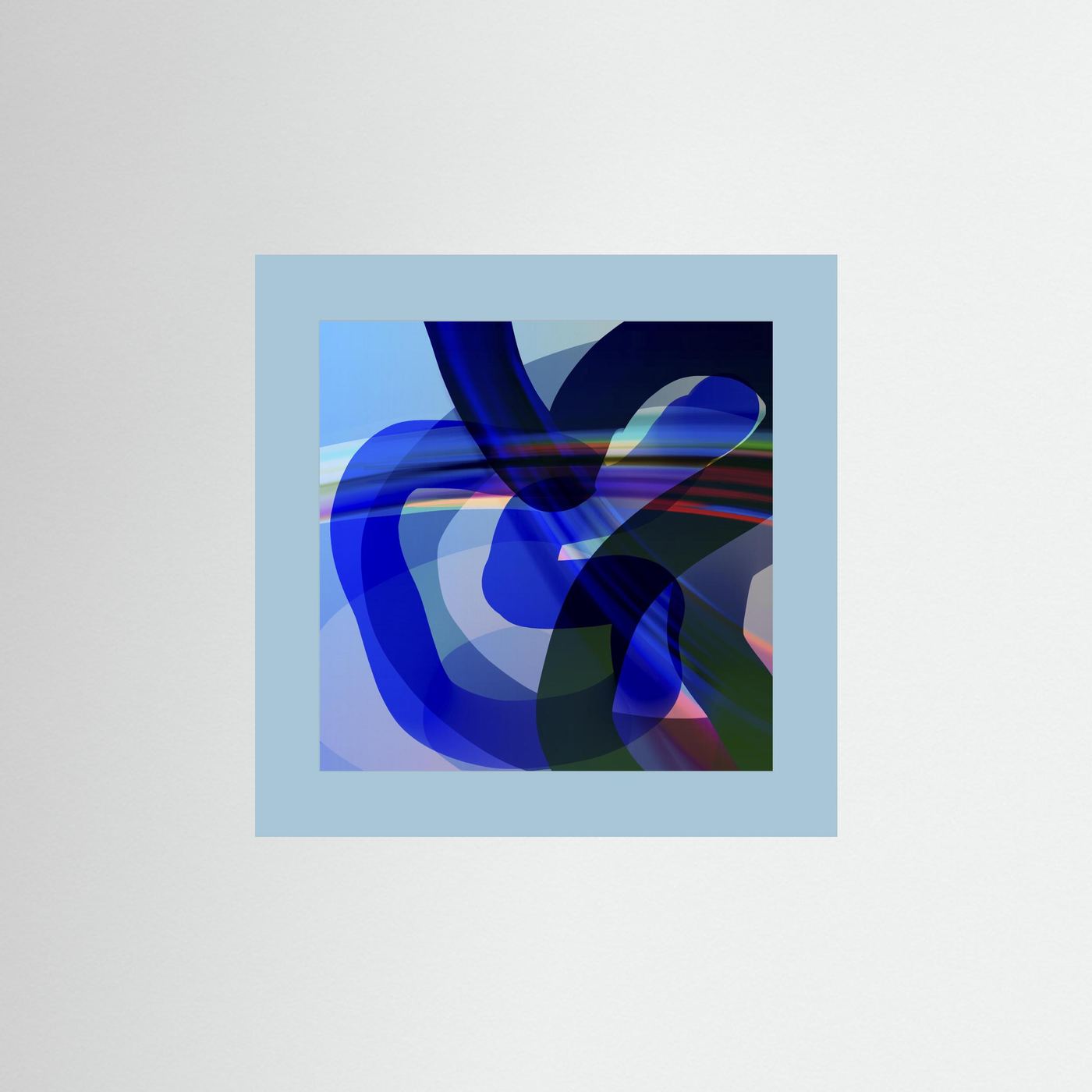 Into the Blue (P) - Serie Circles