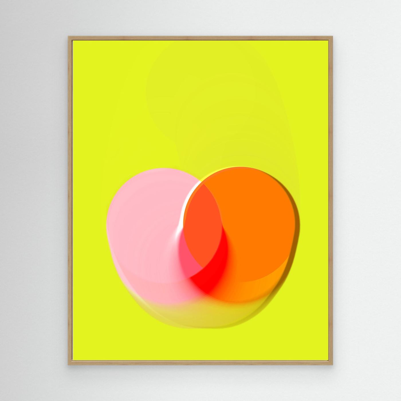 Luminous Yellow Mini
