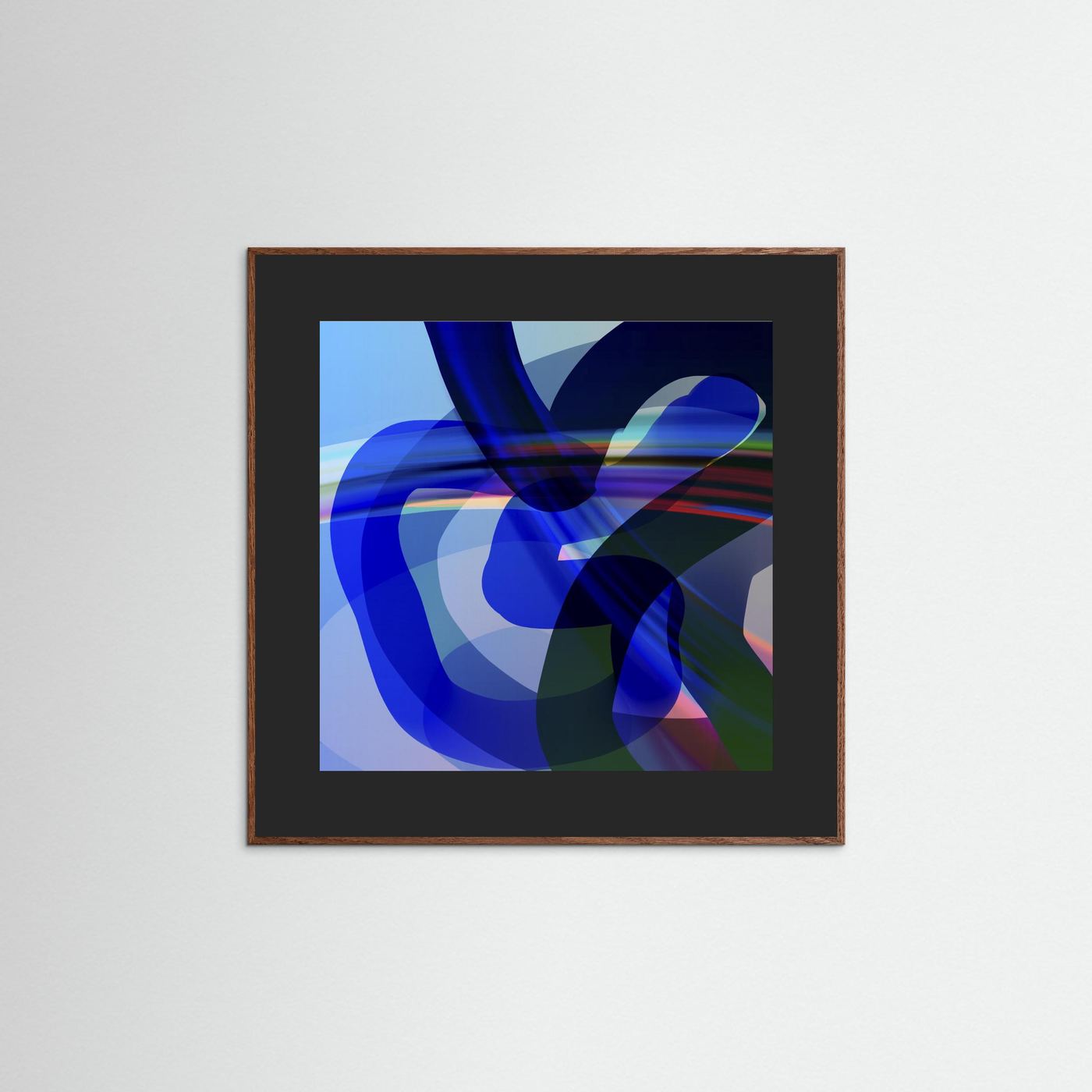 Into the Blue (P) - Serie Circles