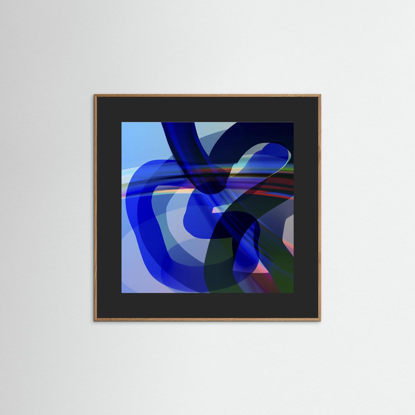 Into the Blue (P) - Serie Circles