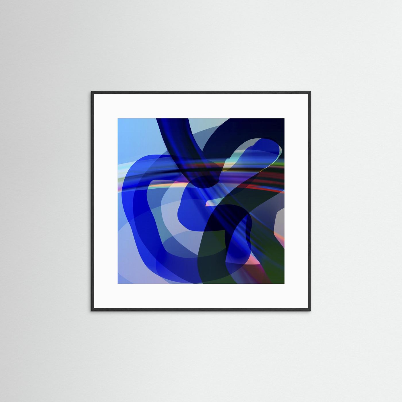 Into the Blue (P) - Serie Circles
