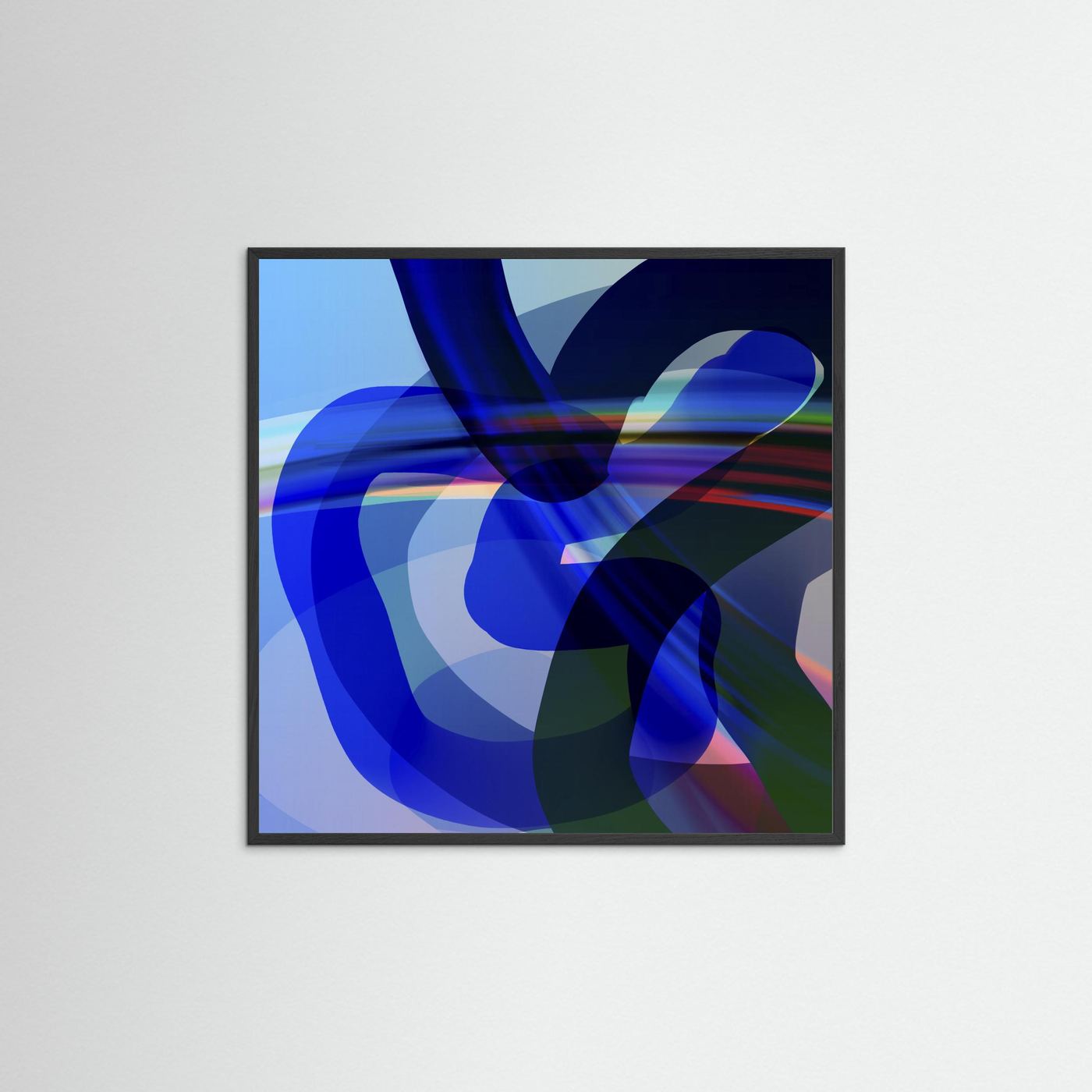 Into the Blue (P) - Serie Circles