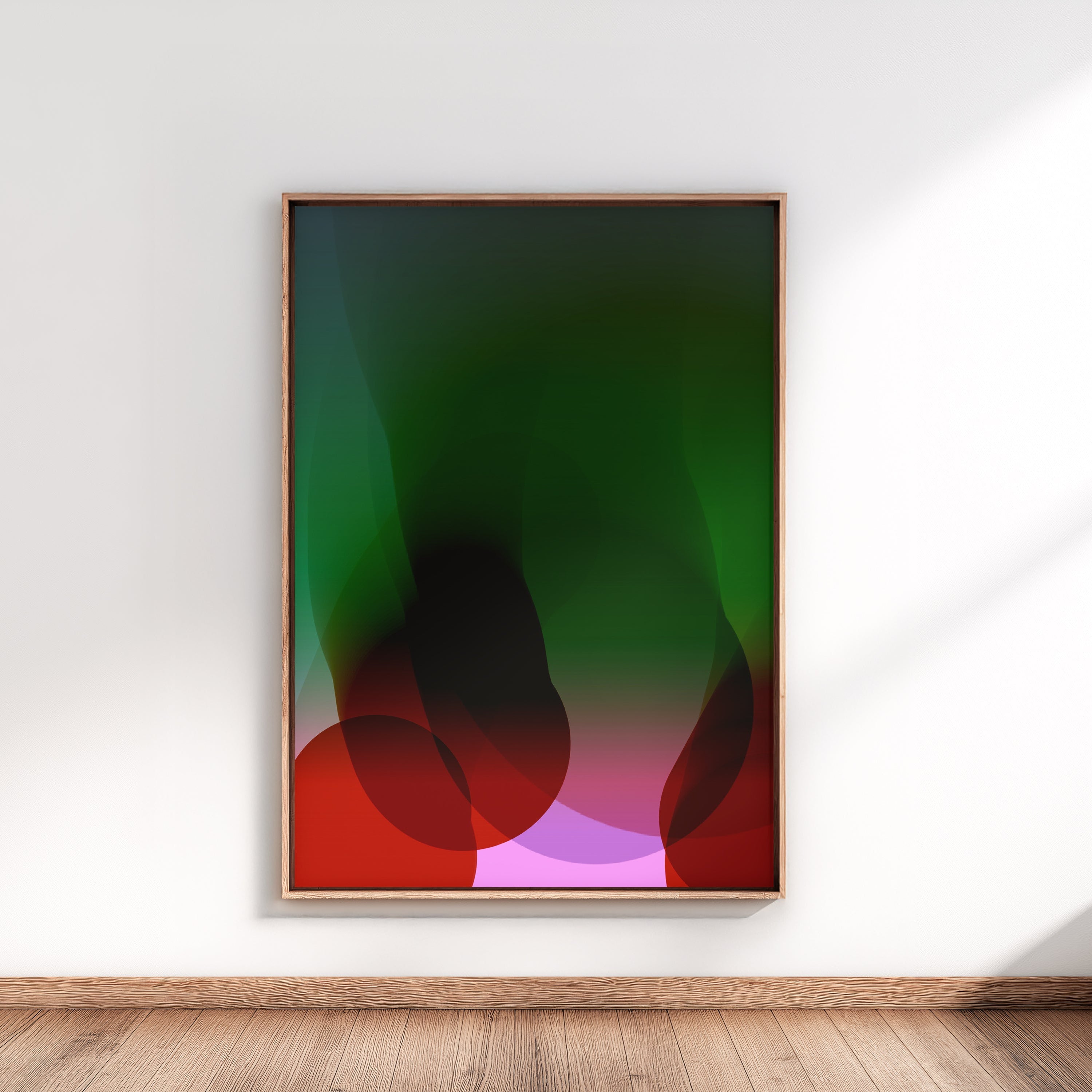 Fine Art Print auf Atelier-Papier: "Alles im Überfluss"