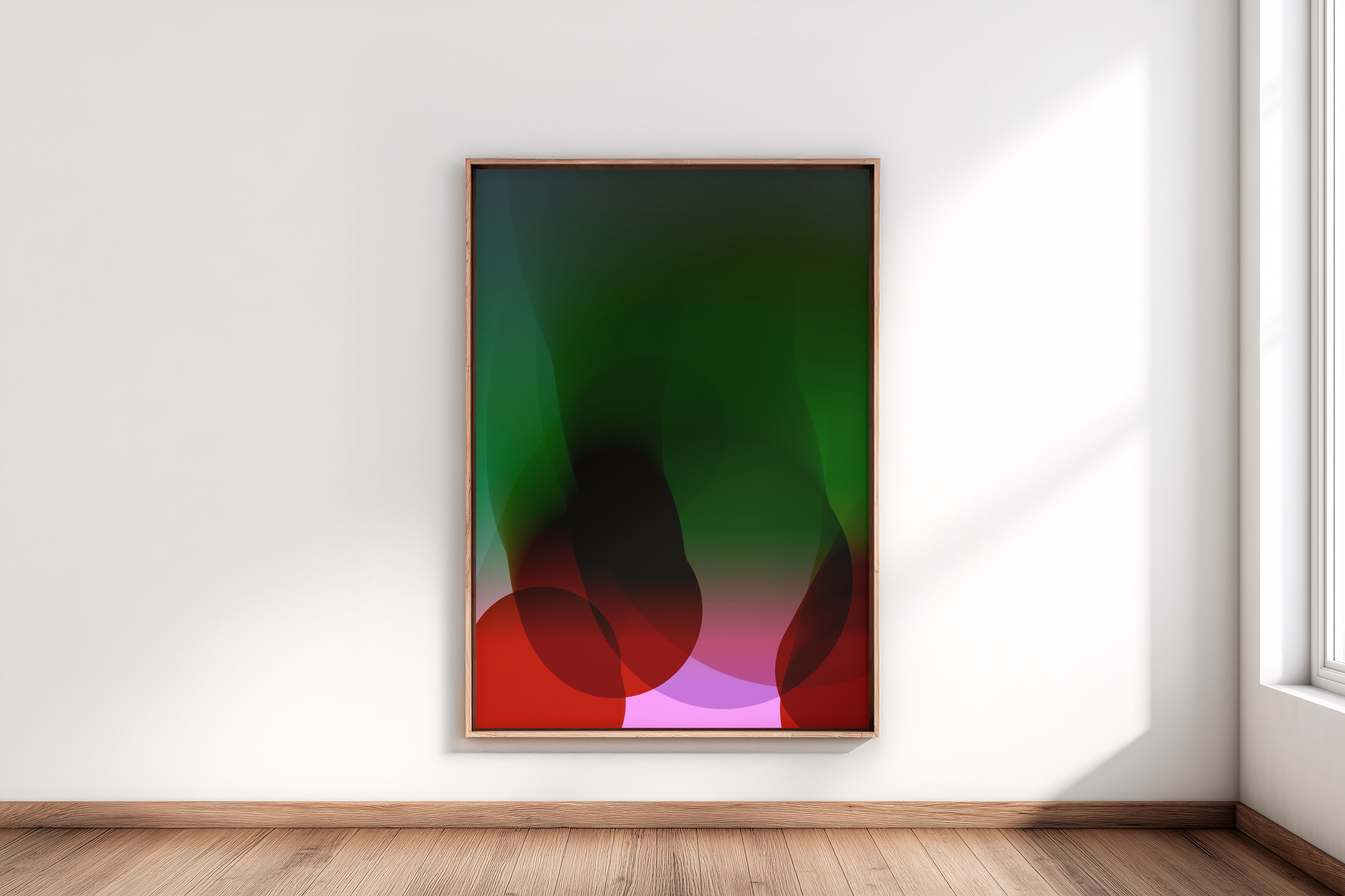 Summer Breeze – Serie Circles No. 1.03 (P)
