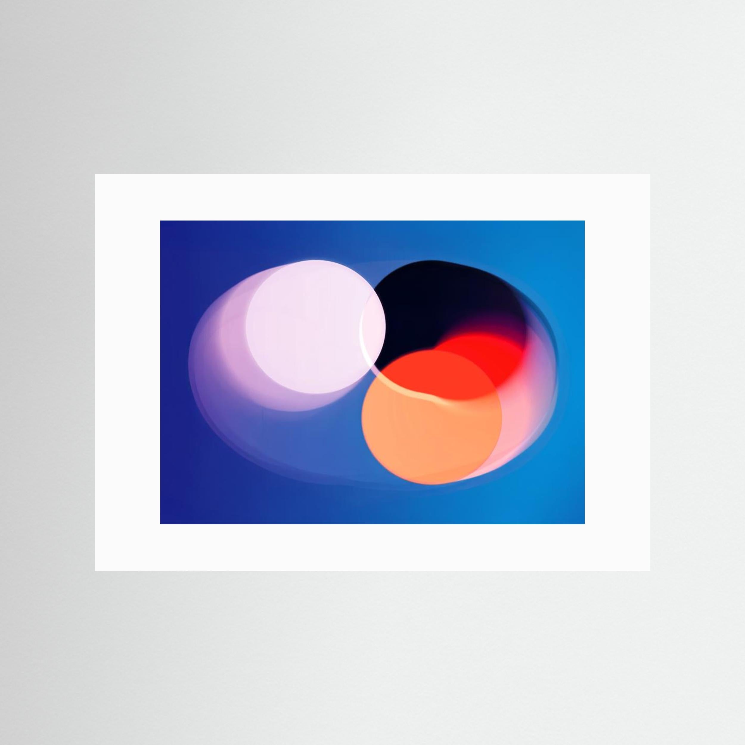 Fine-Art-Papier: Serie Circles No. 1.07